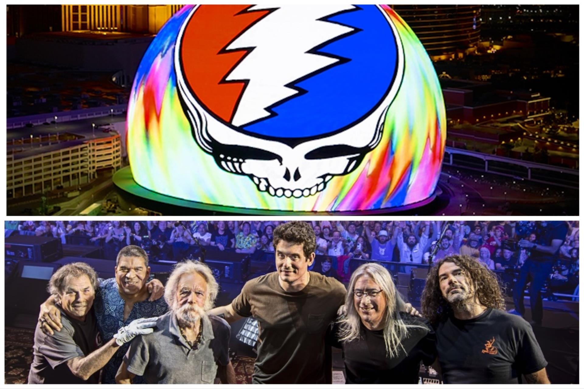 Bob Weir Says Dead & Company at Sphere Is ‘Like Opera,’ and He Foresees Returning With Even More Mind-Blowing Tech: ‘We’re o<i></i>nly Scratching the Surface Here’