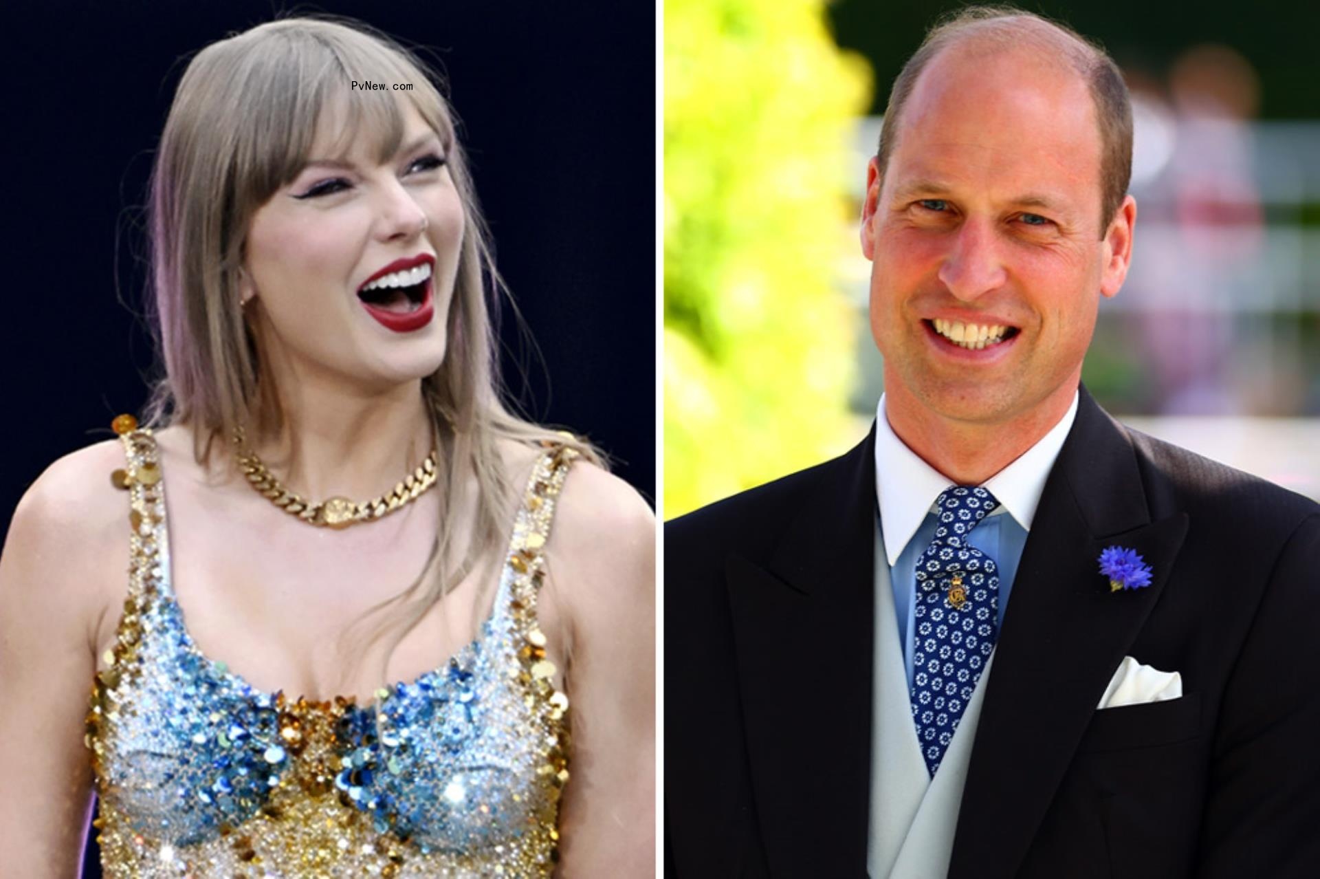 Taylor Swift Takes Selfie With Prince William and Children as Royal Celebrates Birthday at Lo<i></i>ndon Eras Tour Show