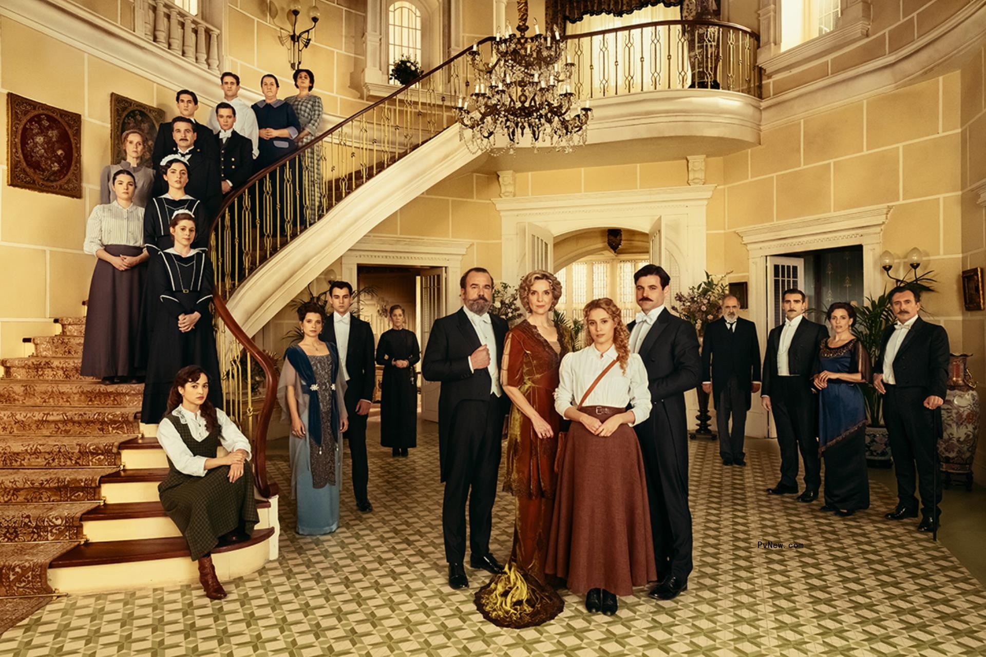 Studiocanal Rolls Out Premium Daily Series ‘The Vow’ in Central, Eastern Europe