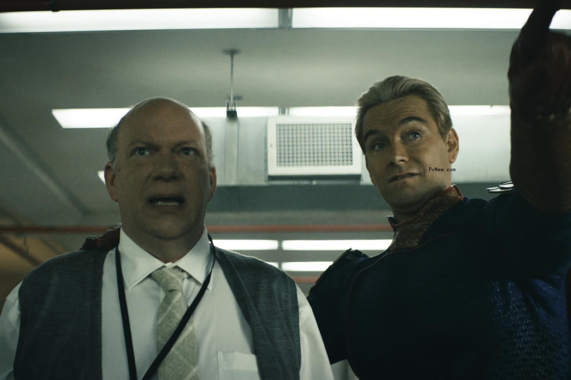 ‘The Boys’ Star Antony Starr Teases What’s Next After Homelander’s Bloody ‘Bad Room’ Massacre: ‘It Can’t Get Weird Enough or Dark Enough for Me’