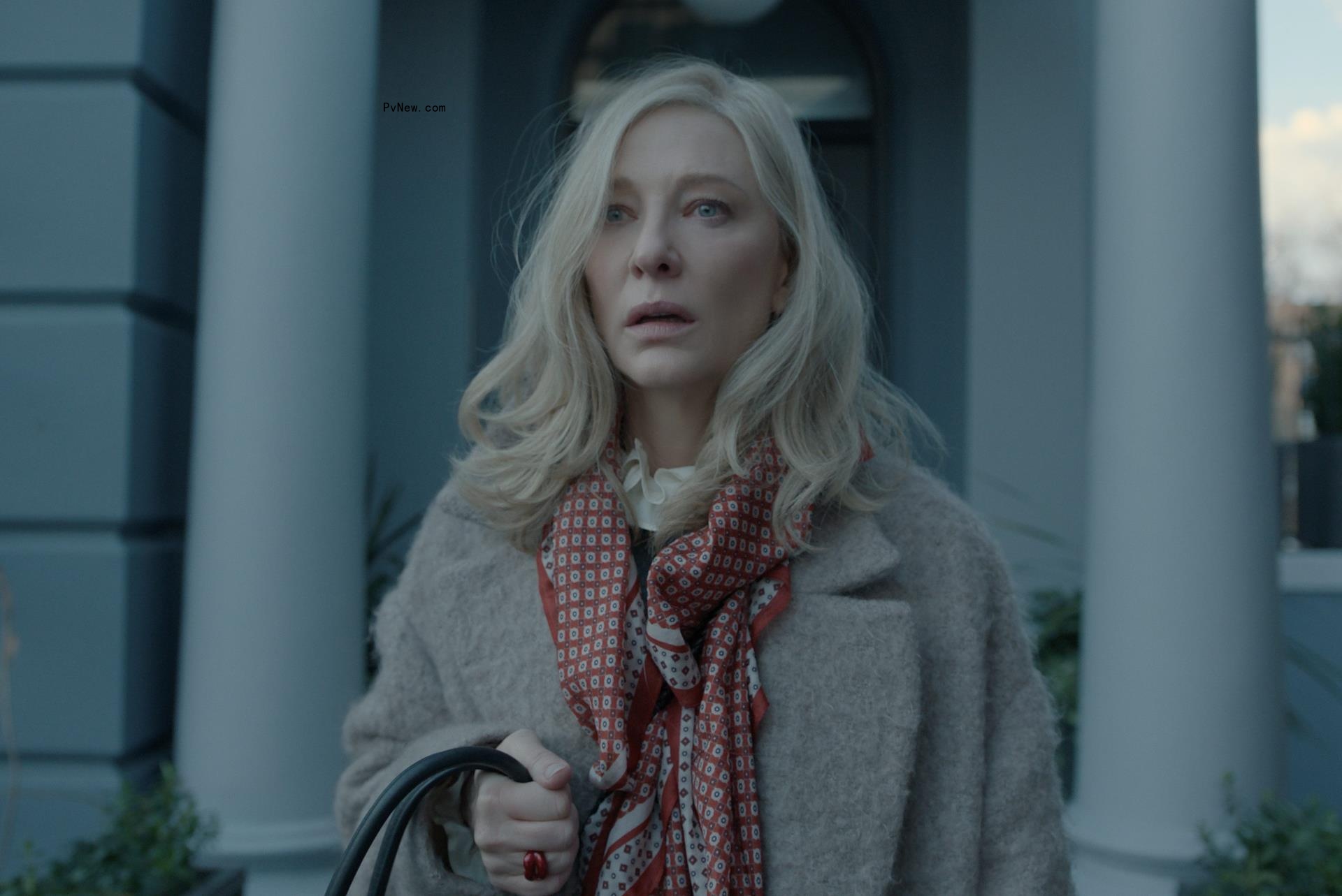 ‘Disclaimer’ First Look: Alfo<i></i>nso Cuarón’s Thriller Series With Cate Blanchett Sets October Premiere on Apple TV+