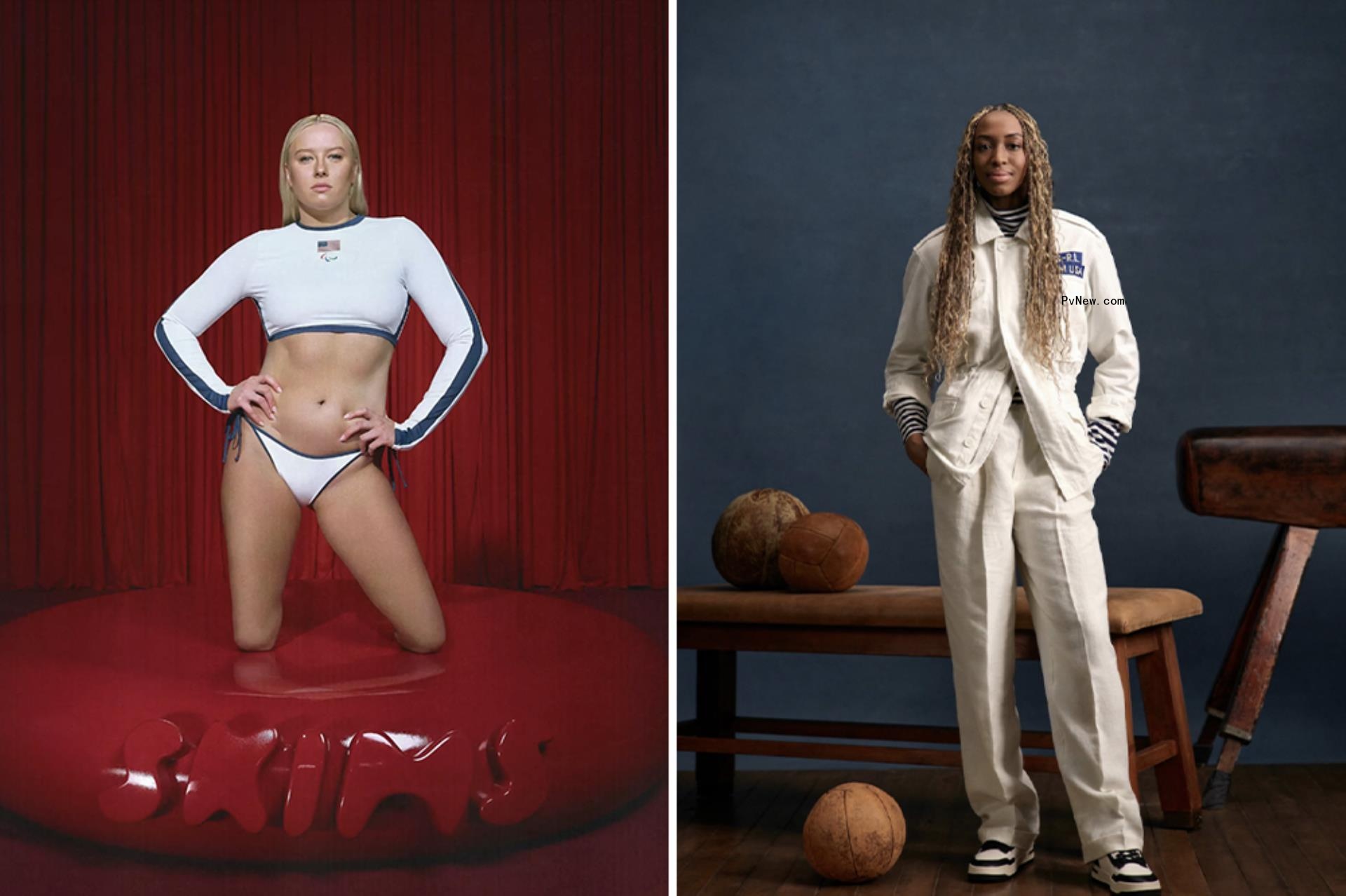 Paris 2024: The Best Summer Olympics Merch, From Skims to Ralph Lauren