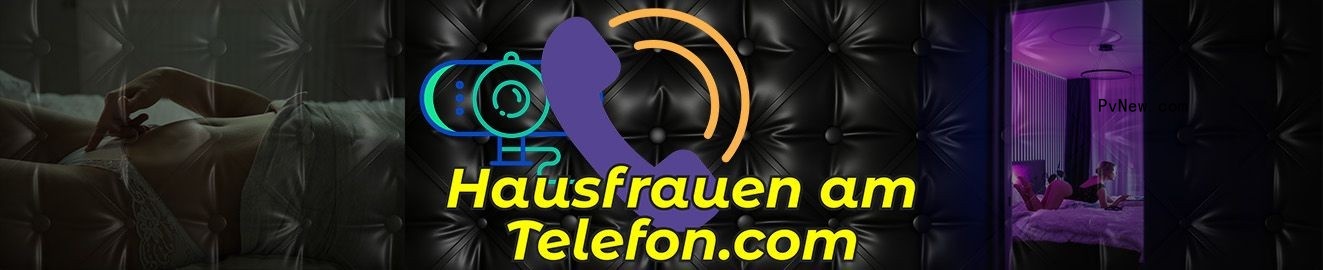 Hausfrauen am Telefon