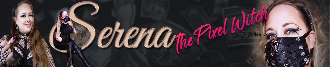 Serena Lust the Pixel Witch