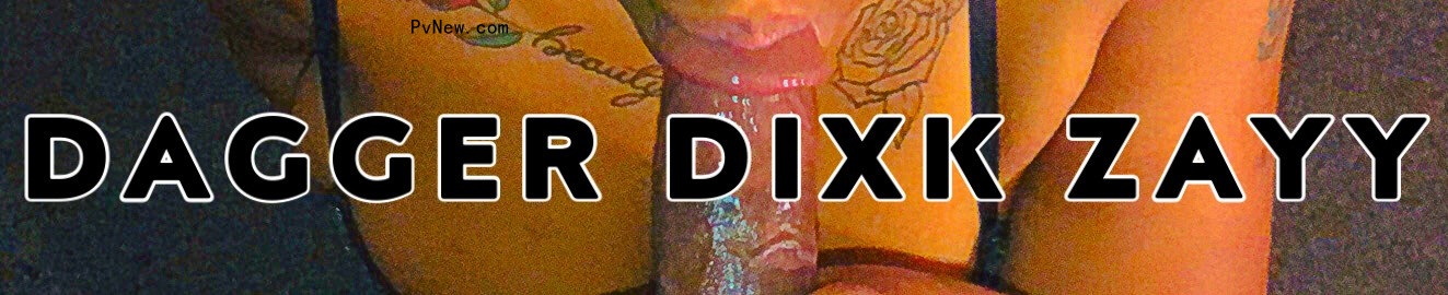 Dagger Dixk Zayy