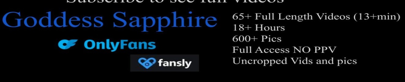 Goddess Sapphire Pegs