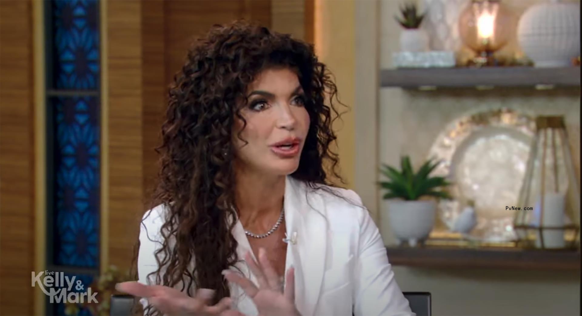 Teresa Giudice on 