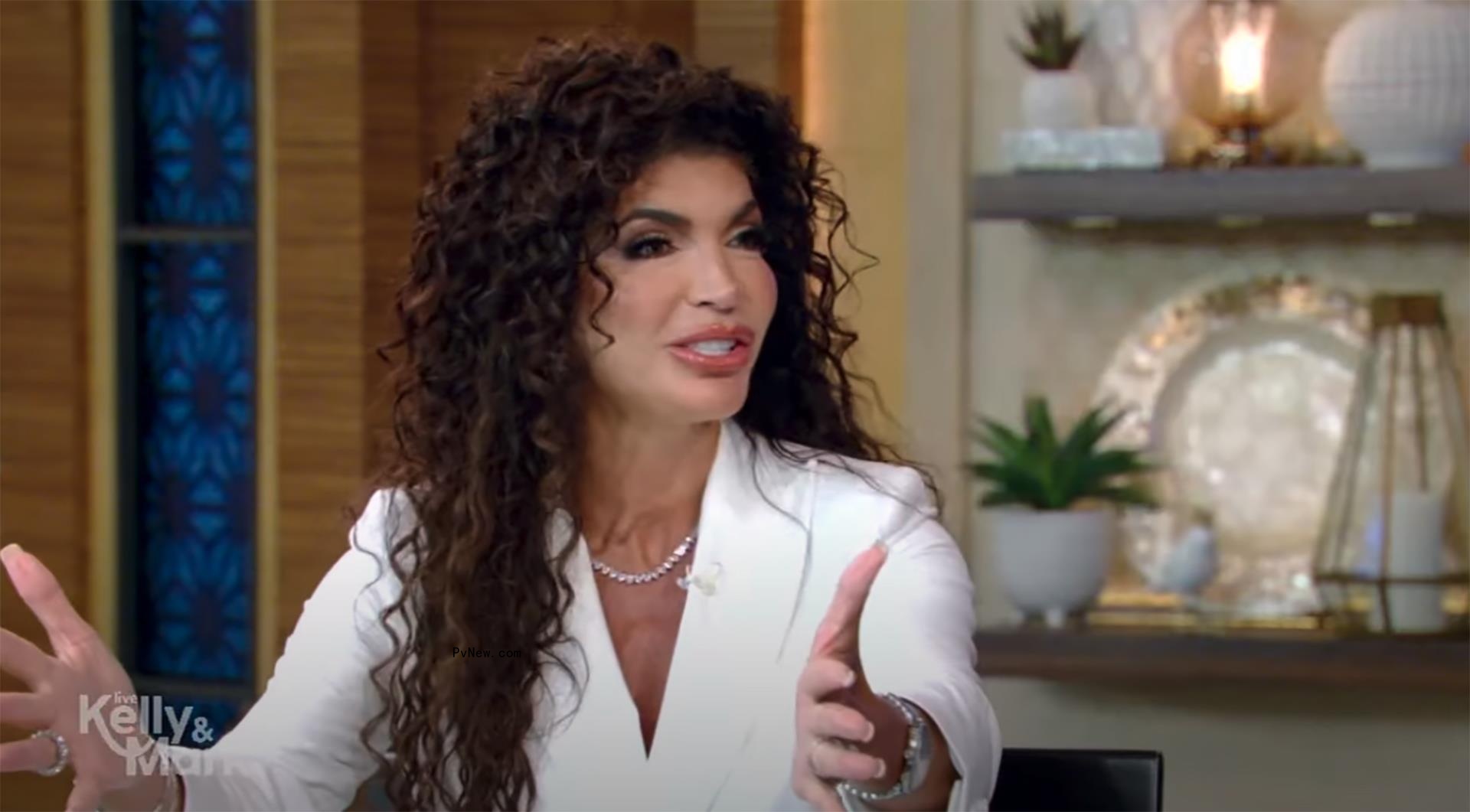Teresa Giudice on 
