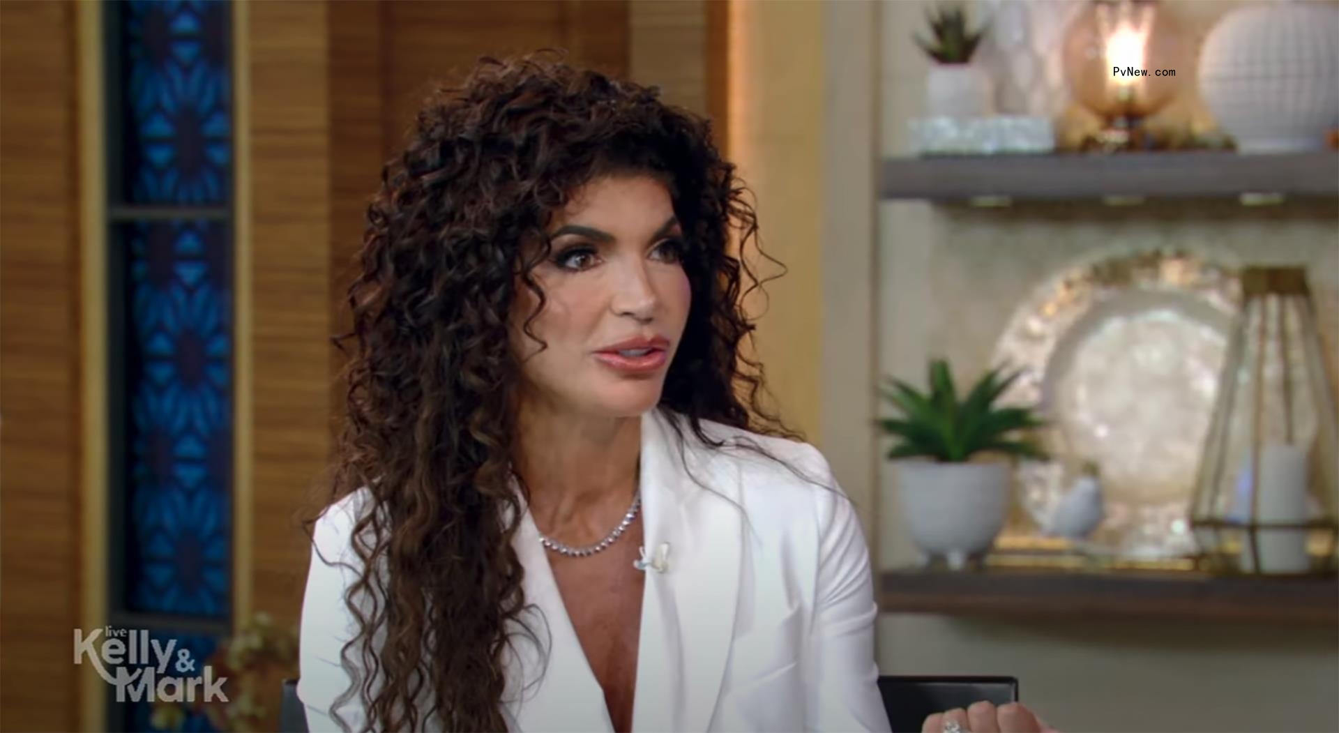 Teresa Giudice on 