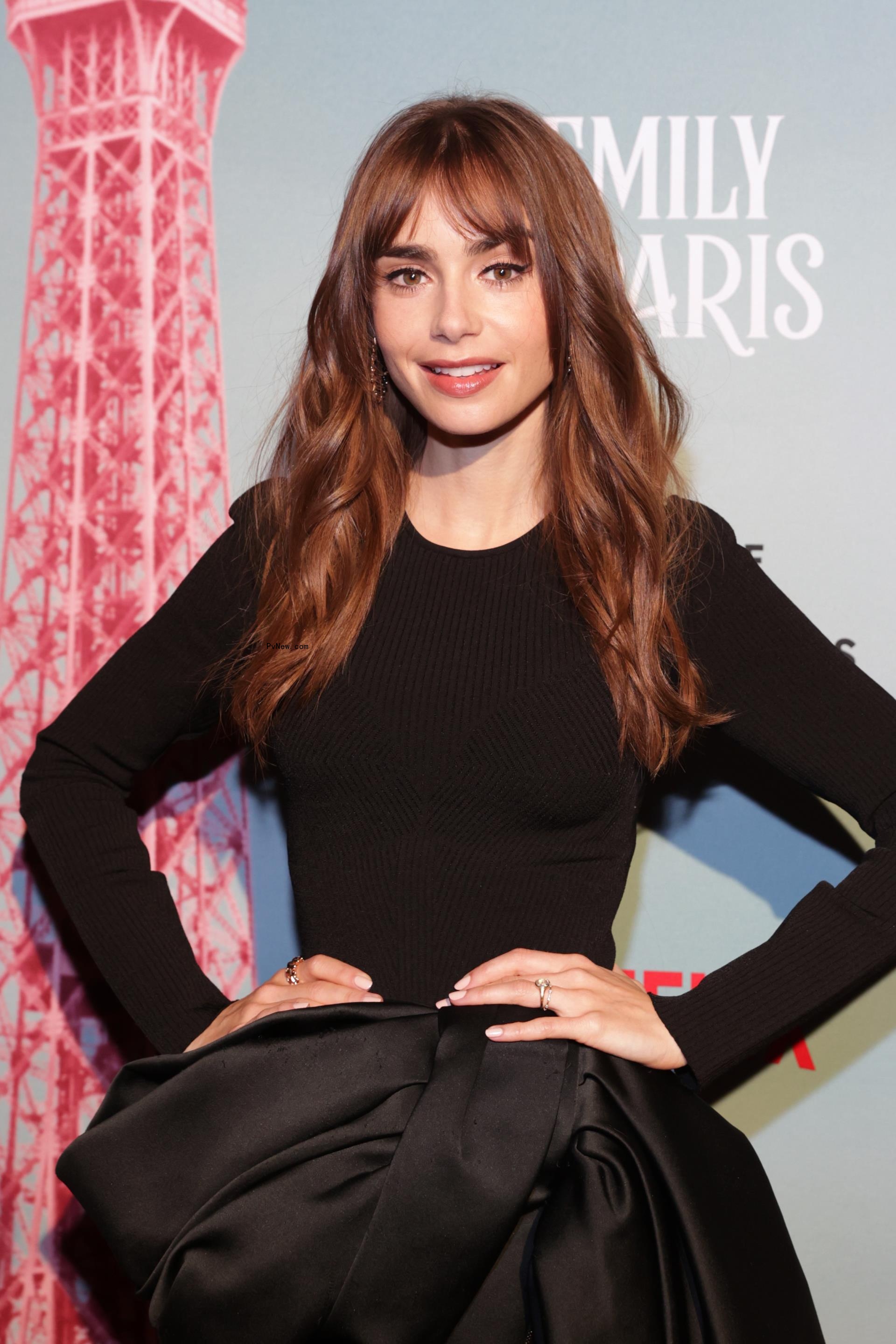 Lily Collins