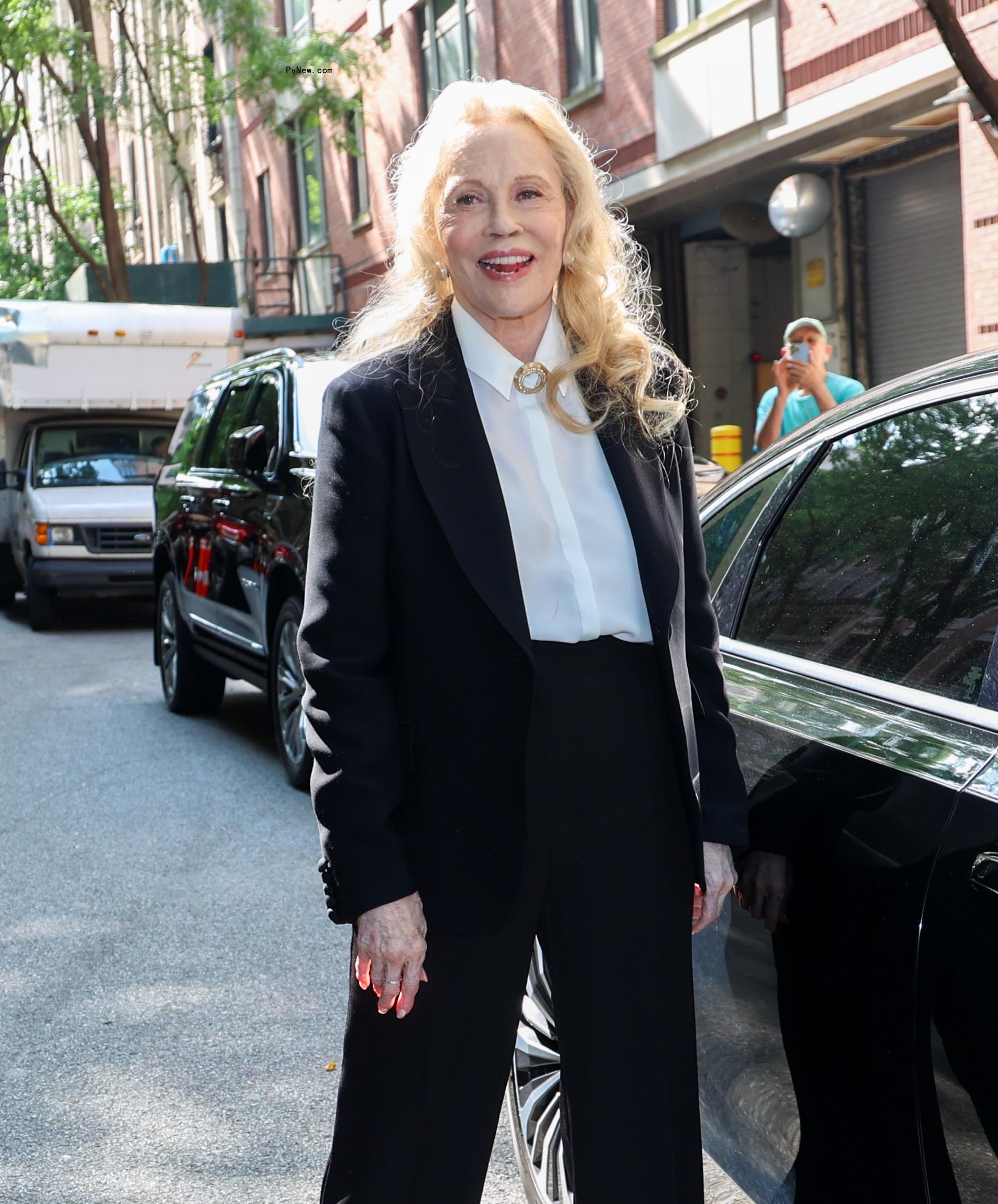 Faye Dunaway.