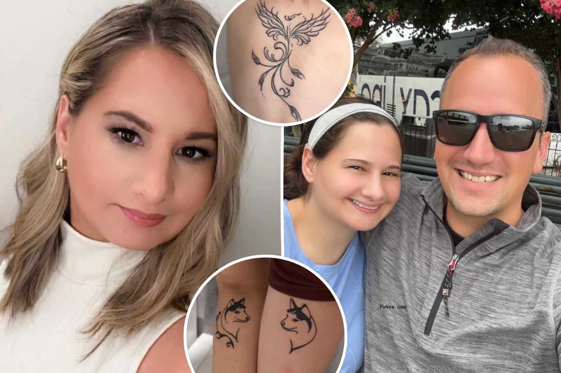 Gypsy Rose Blanchard and Ken Urker