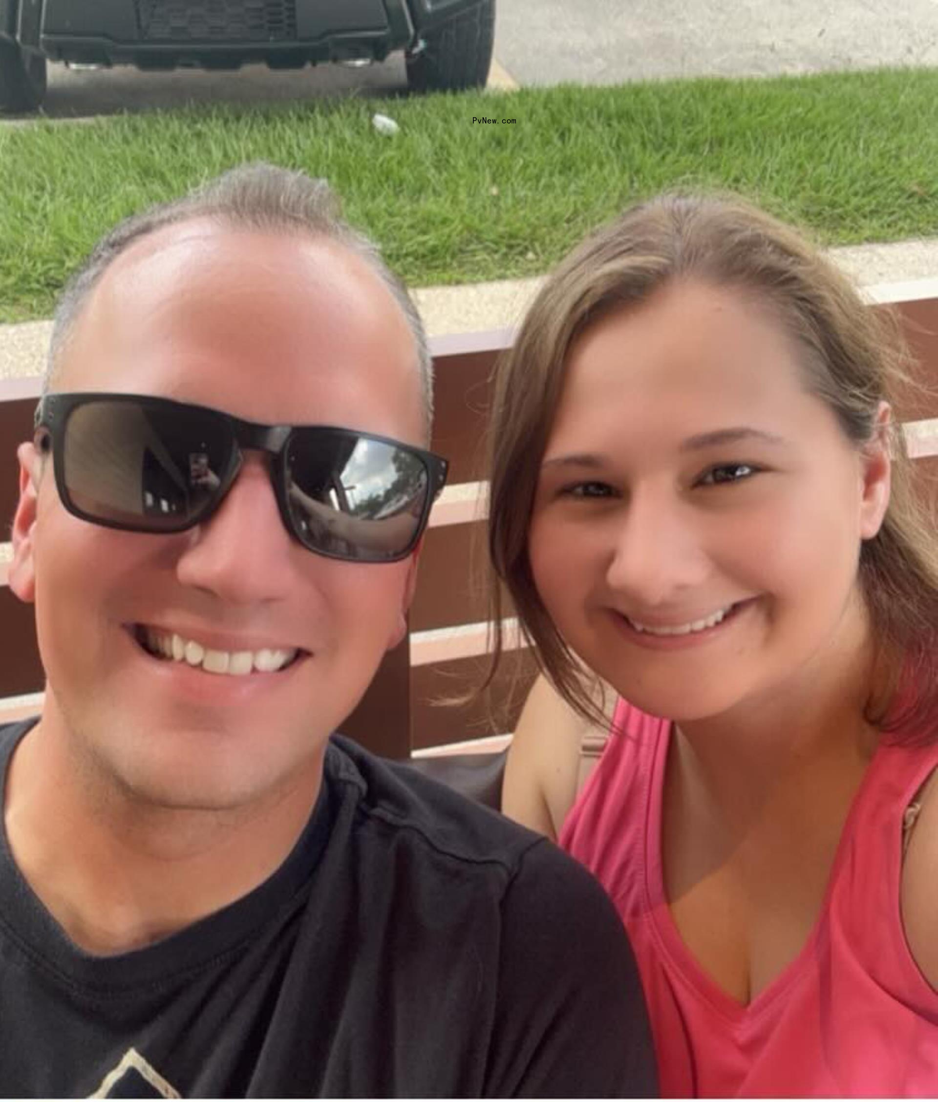 Gypsy Rose Blanchard and Ken Urker