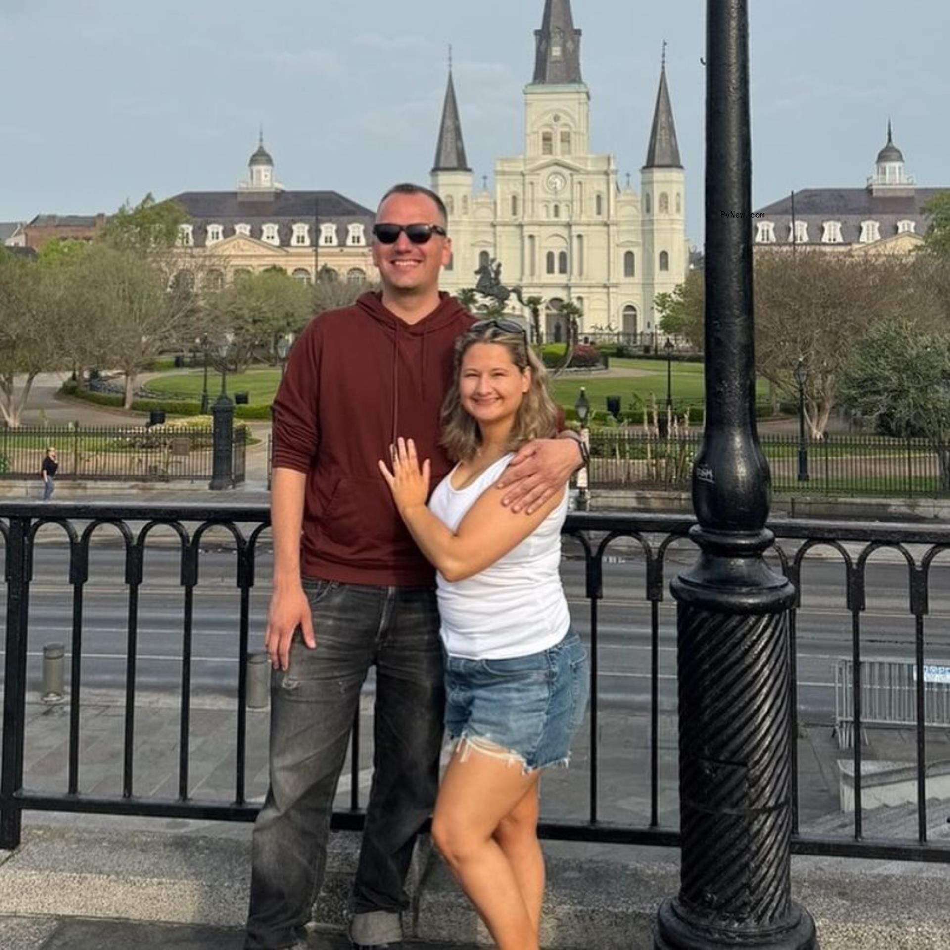 Gypsy Rose Blanchard and Ken Urker