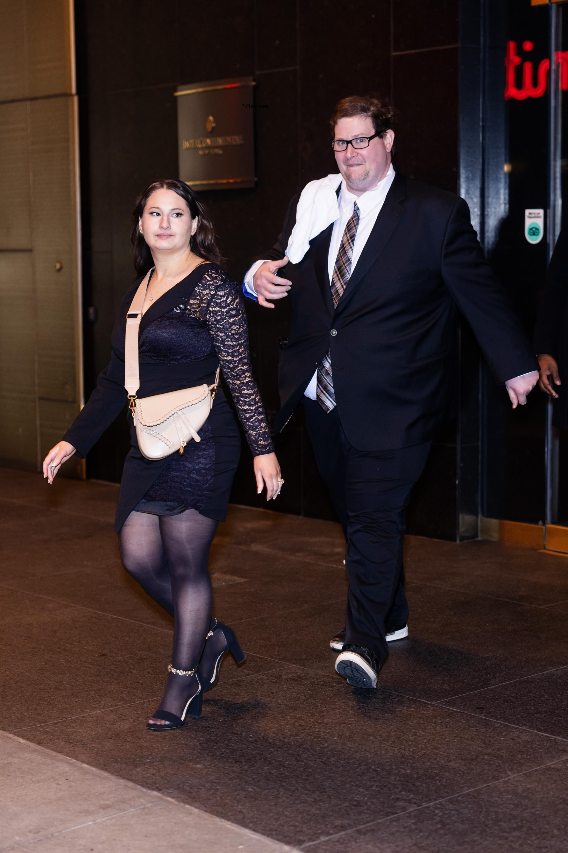 Gypsy Rose Blanchard and Ryan Anderson