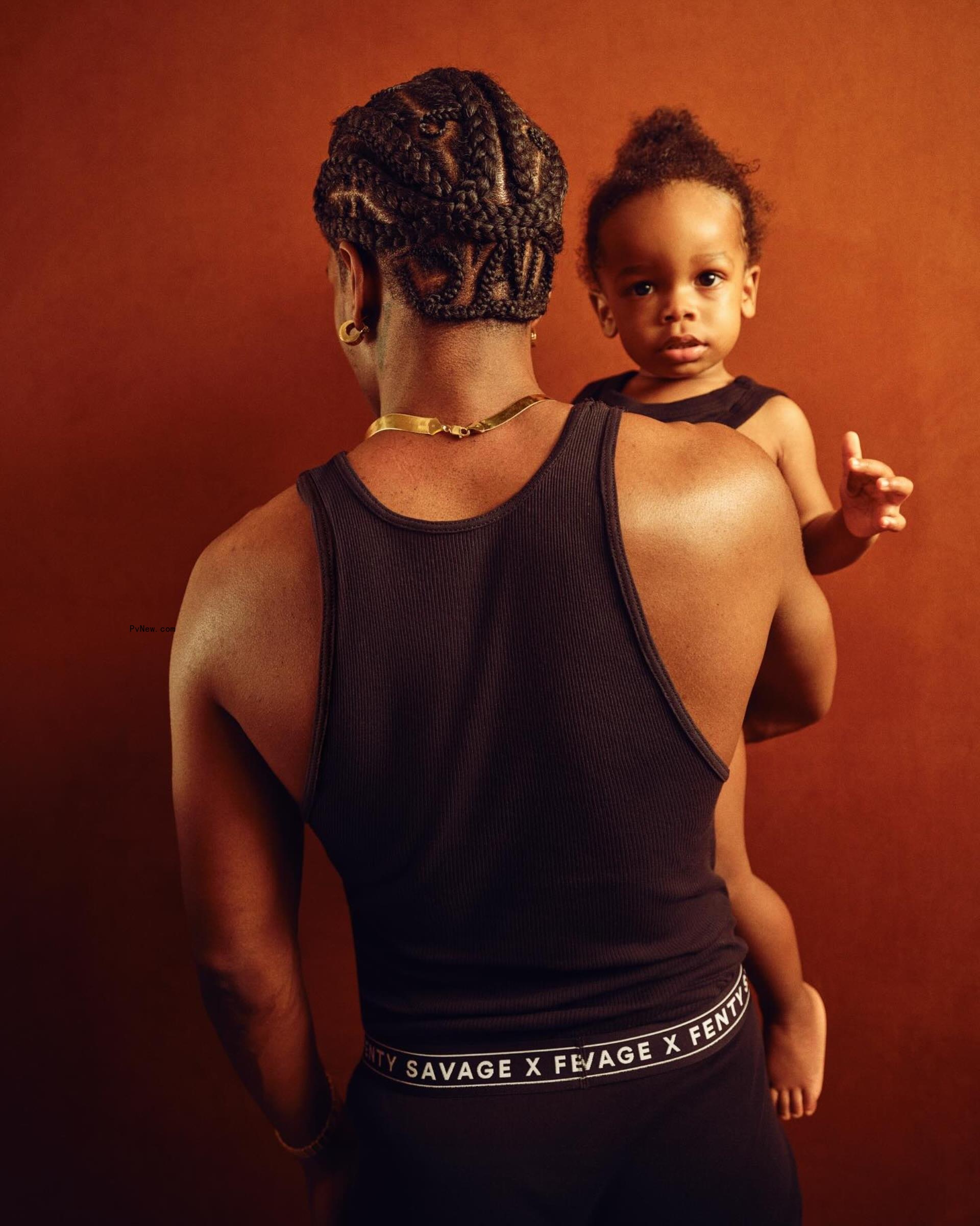 A$AP Rocky and RZA