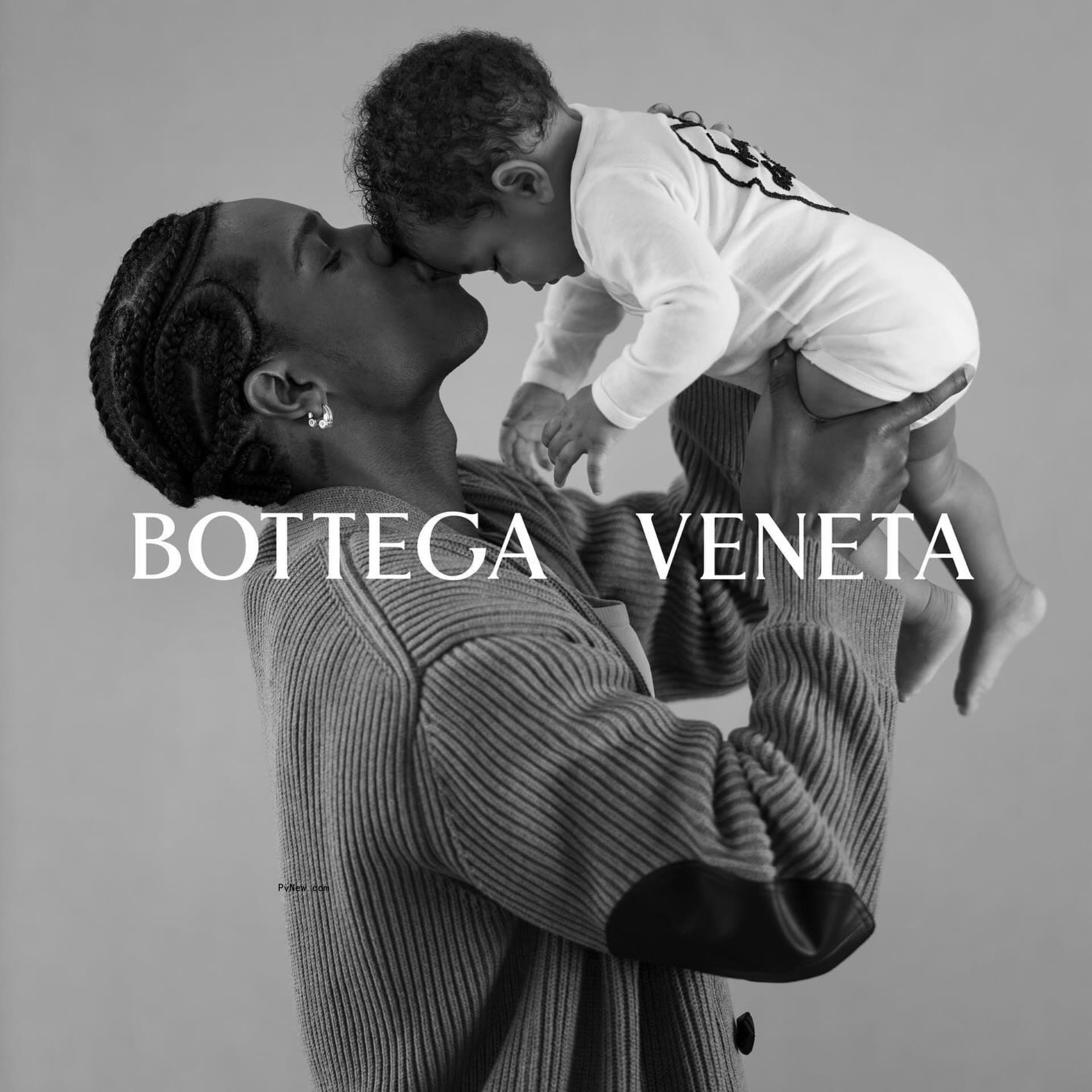 A$AP Rocky and kids