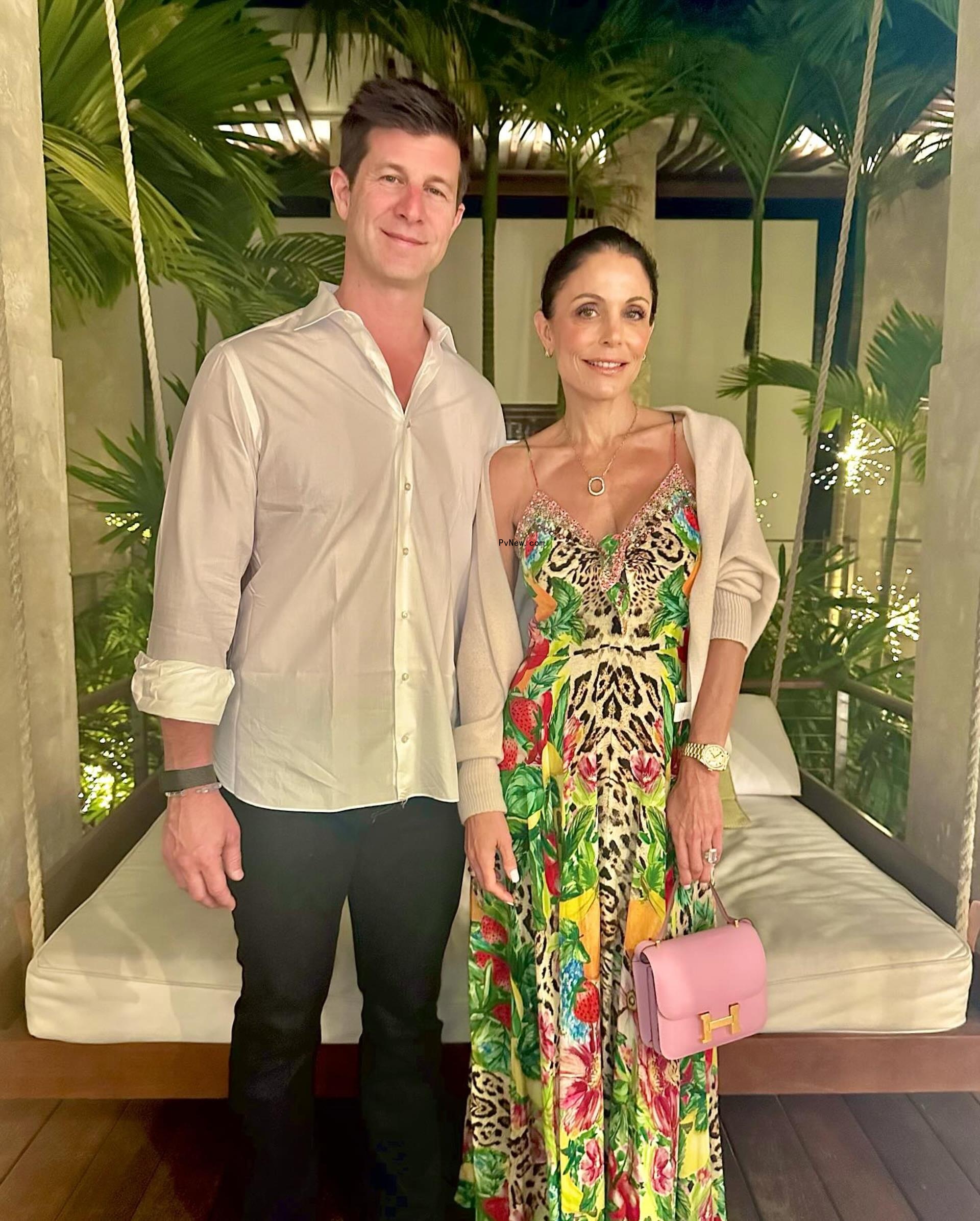 paul bernon and bethenny frankel