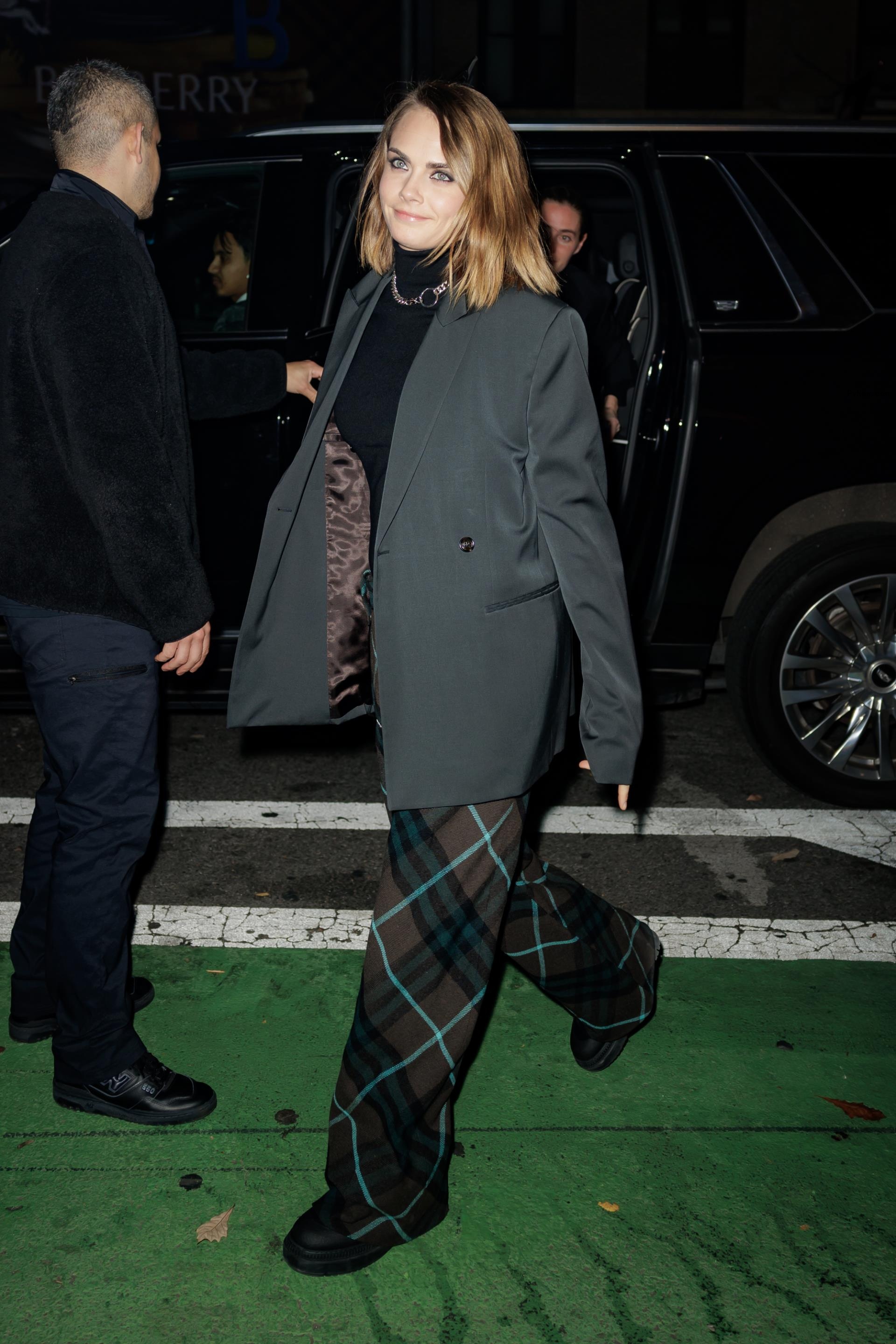 Cara Delevingne