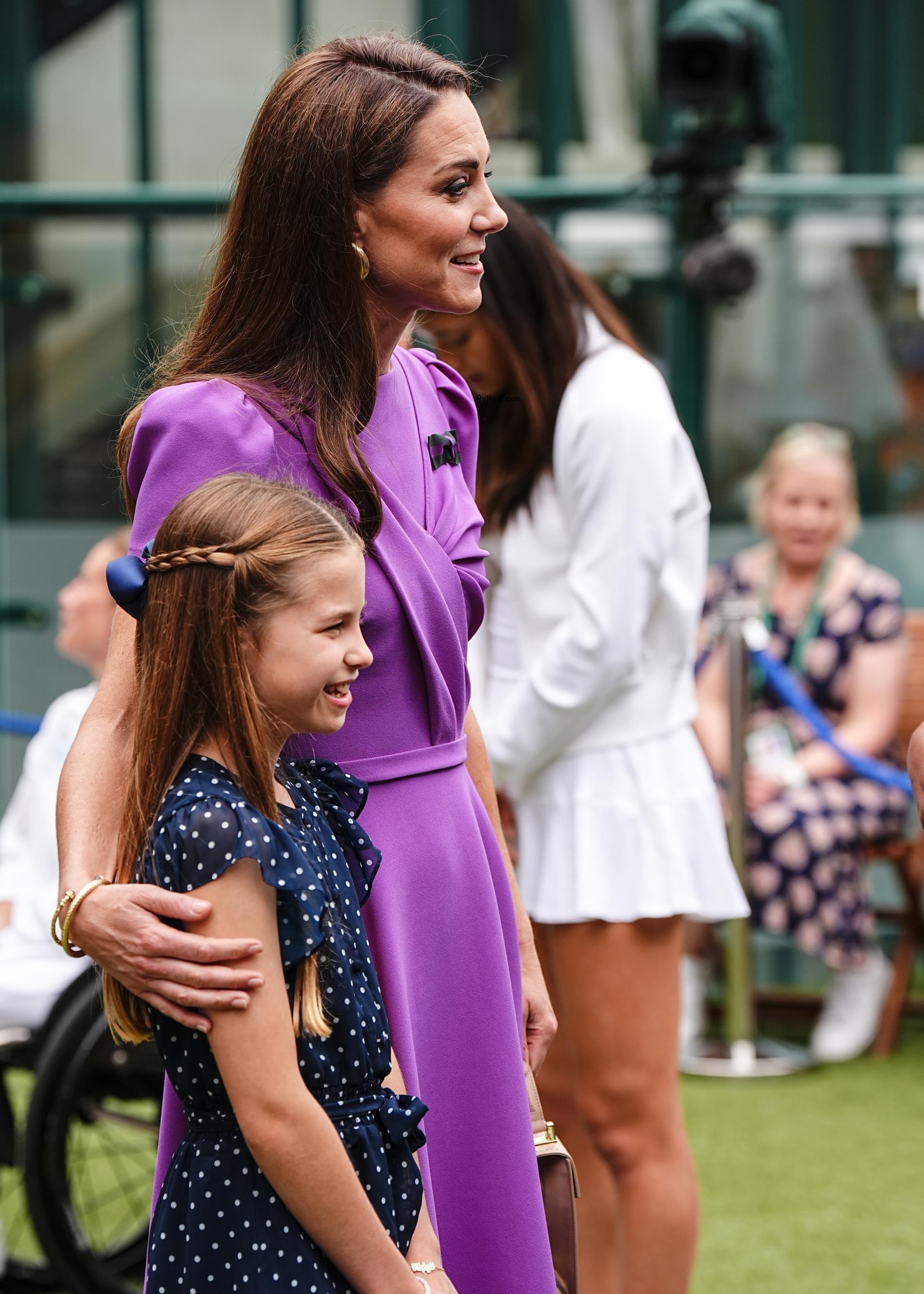 Prince William, Kate Middleton give rare glimpse of Princess Charlotte, Prince Louis’ life at home