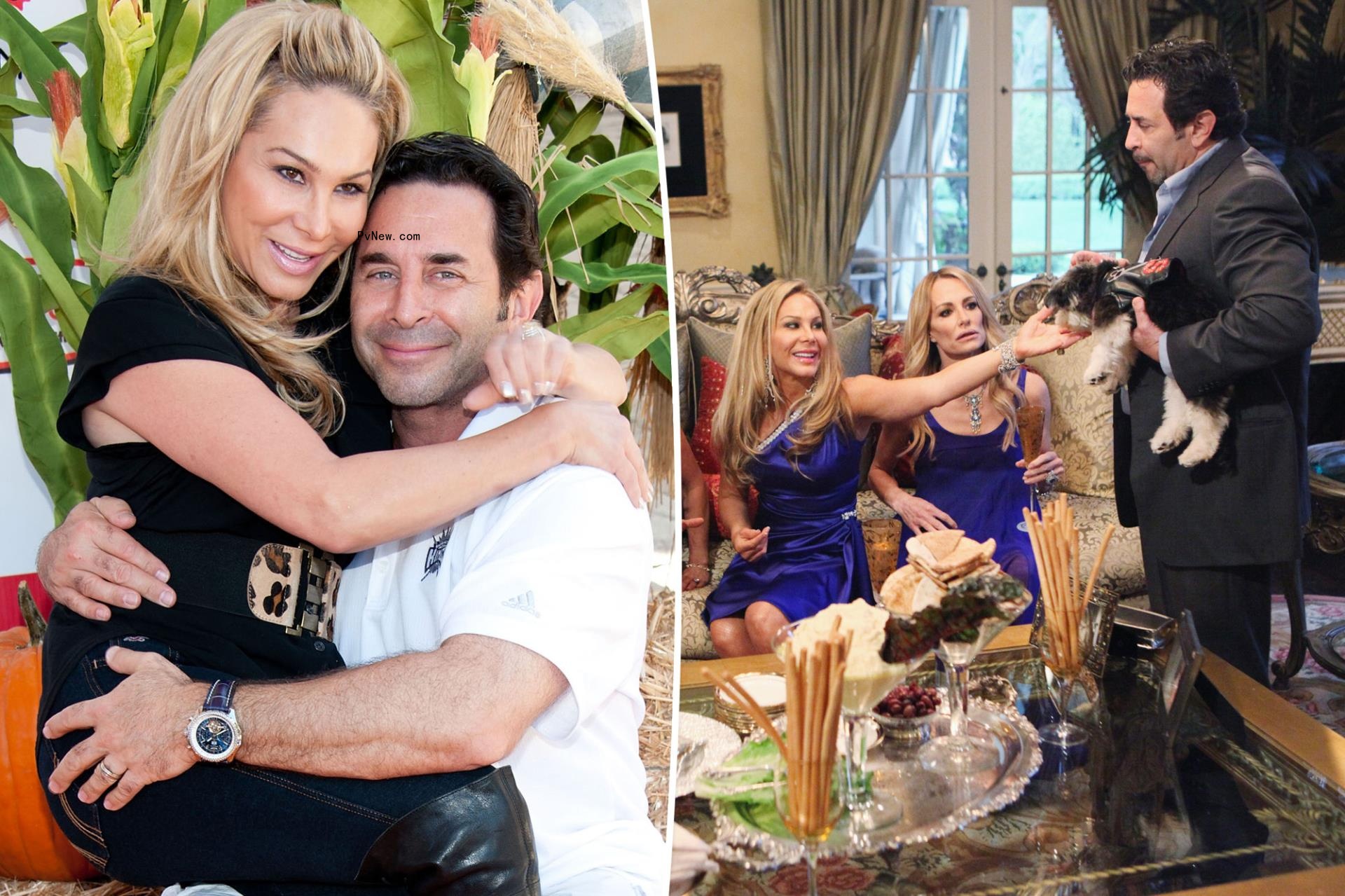 Dr. Paul Nassif says 'RHOBH' led to the 'demise' of marriage to Adrienne Maloof