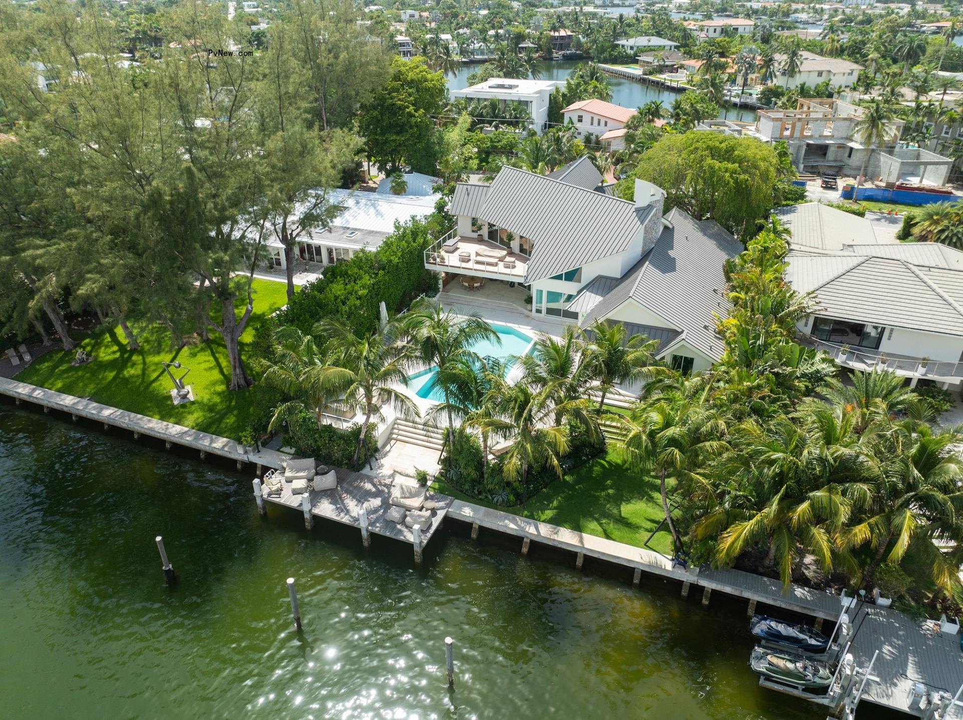 Gisele Bündchen home