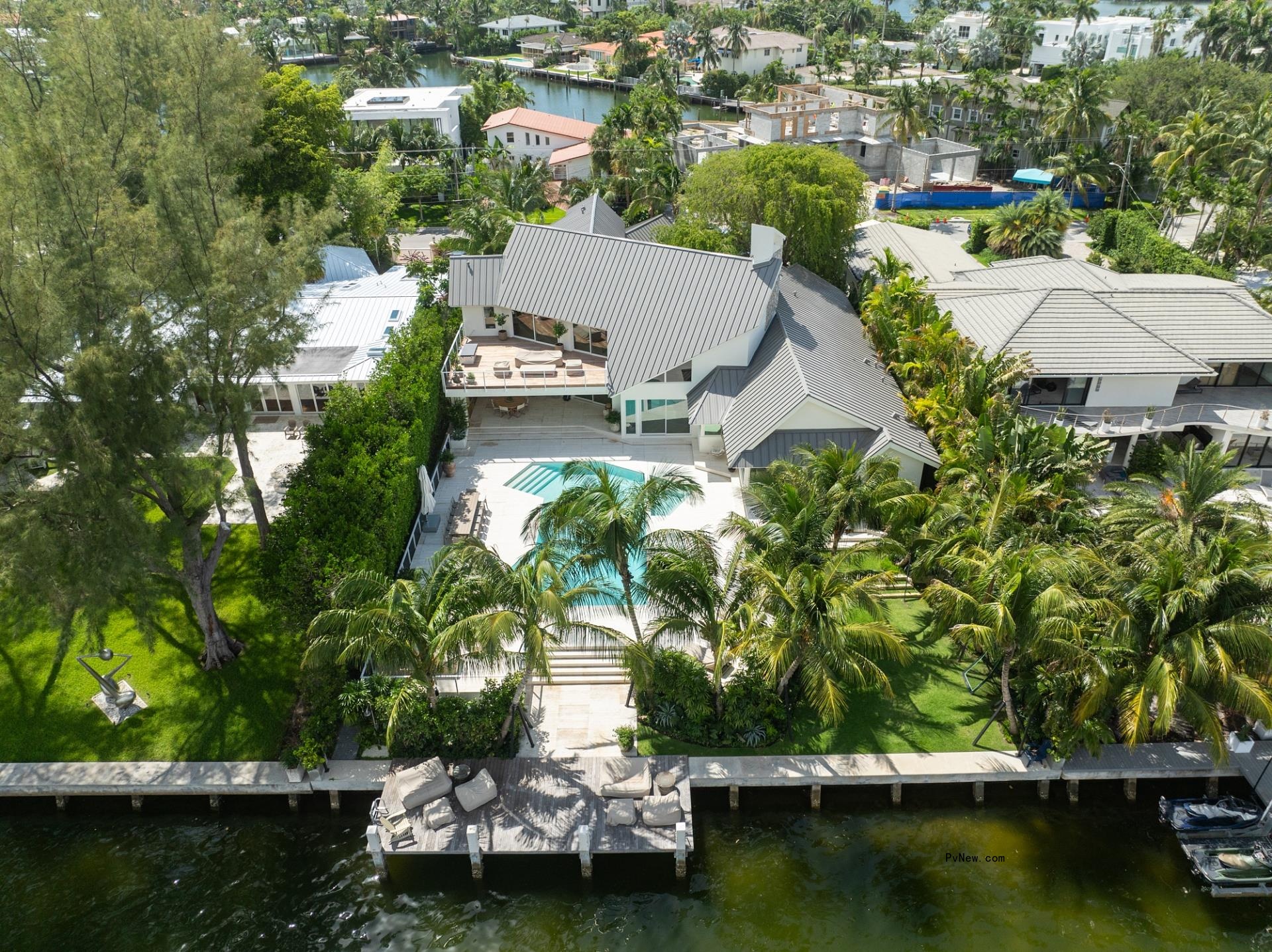 Gisele Bündchen home