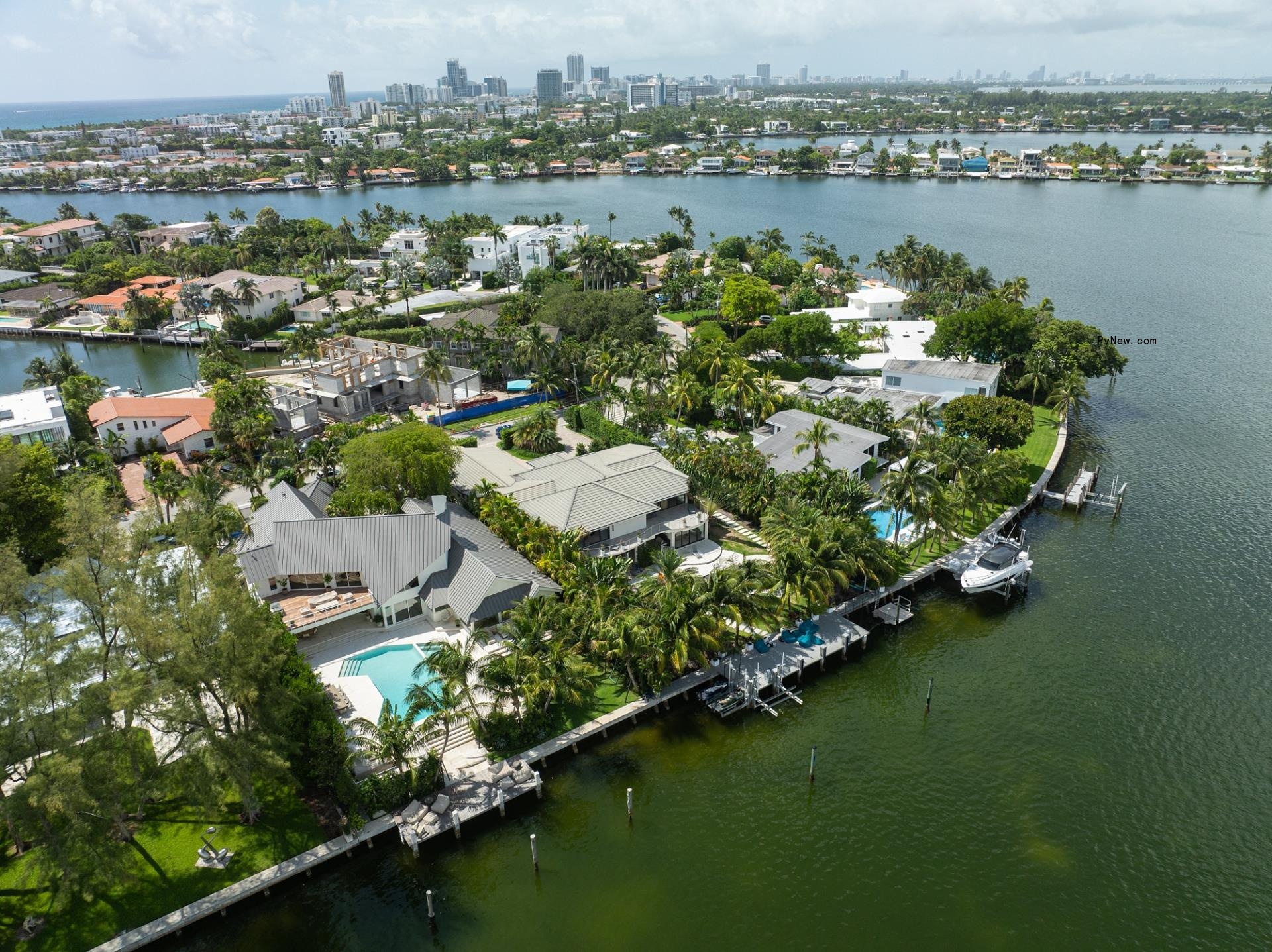 Gisele Bündchen home