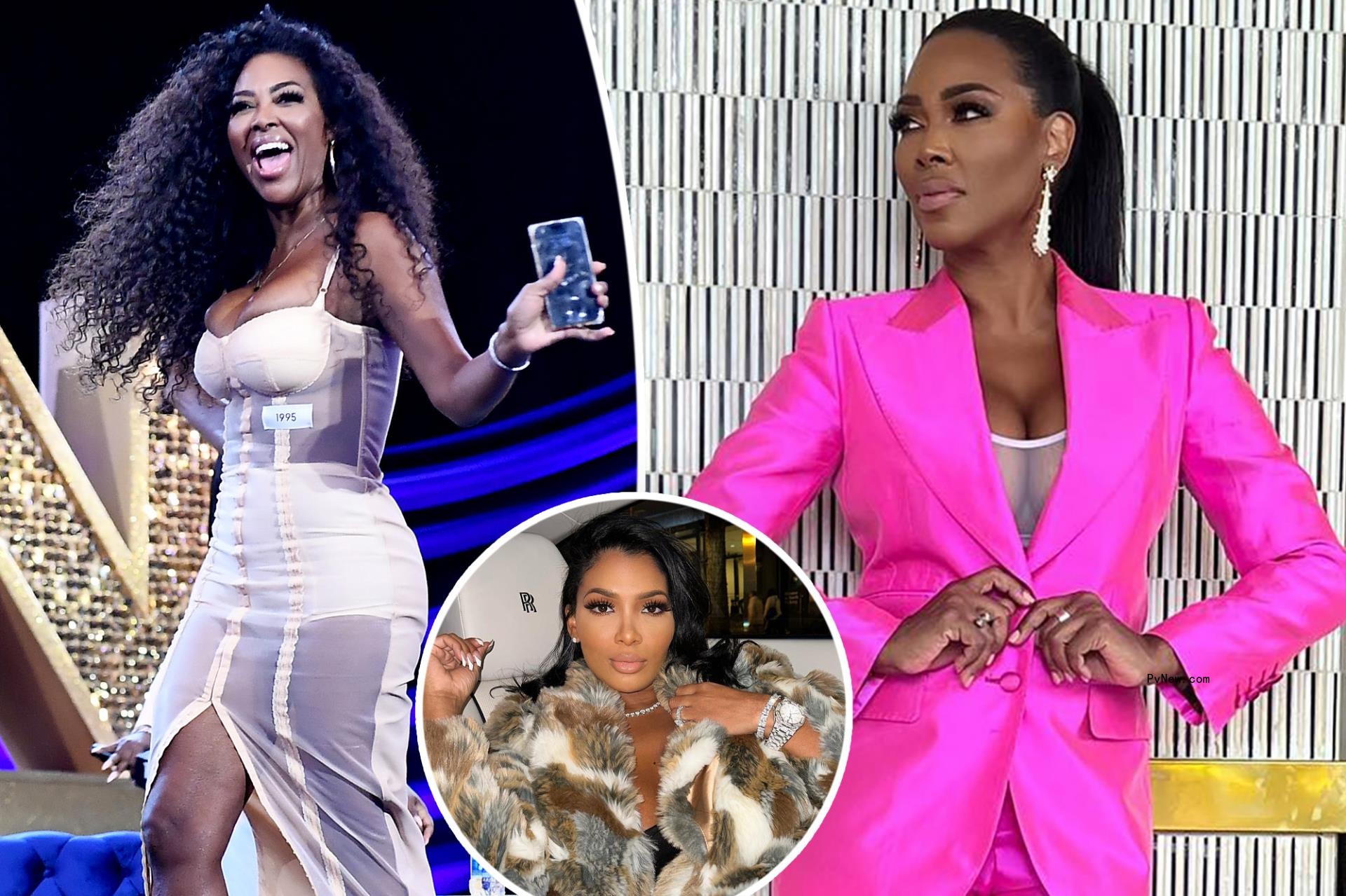 Kenya Moore shades ‘toxic’ Bravo after exiting ‘RHOA’ over sex poster scandal: ‘My co<i></i>nscience is clean’