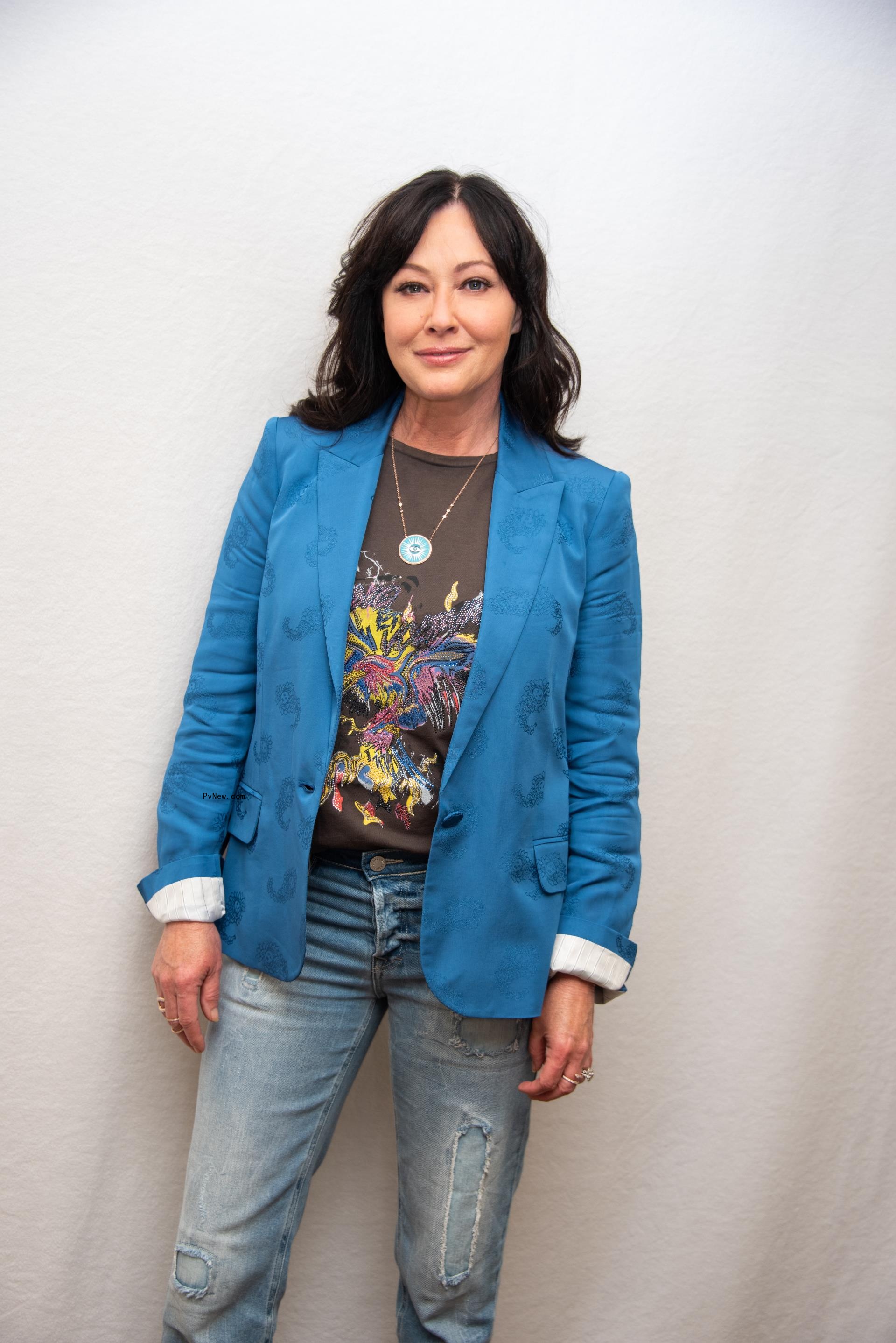 Shannen Doherty fears men won’t want to date her because she has an ‘expiration date’
