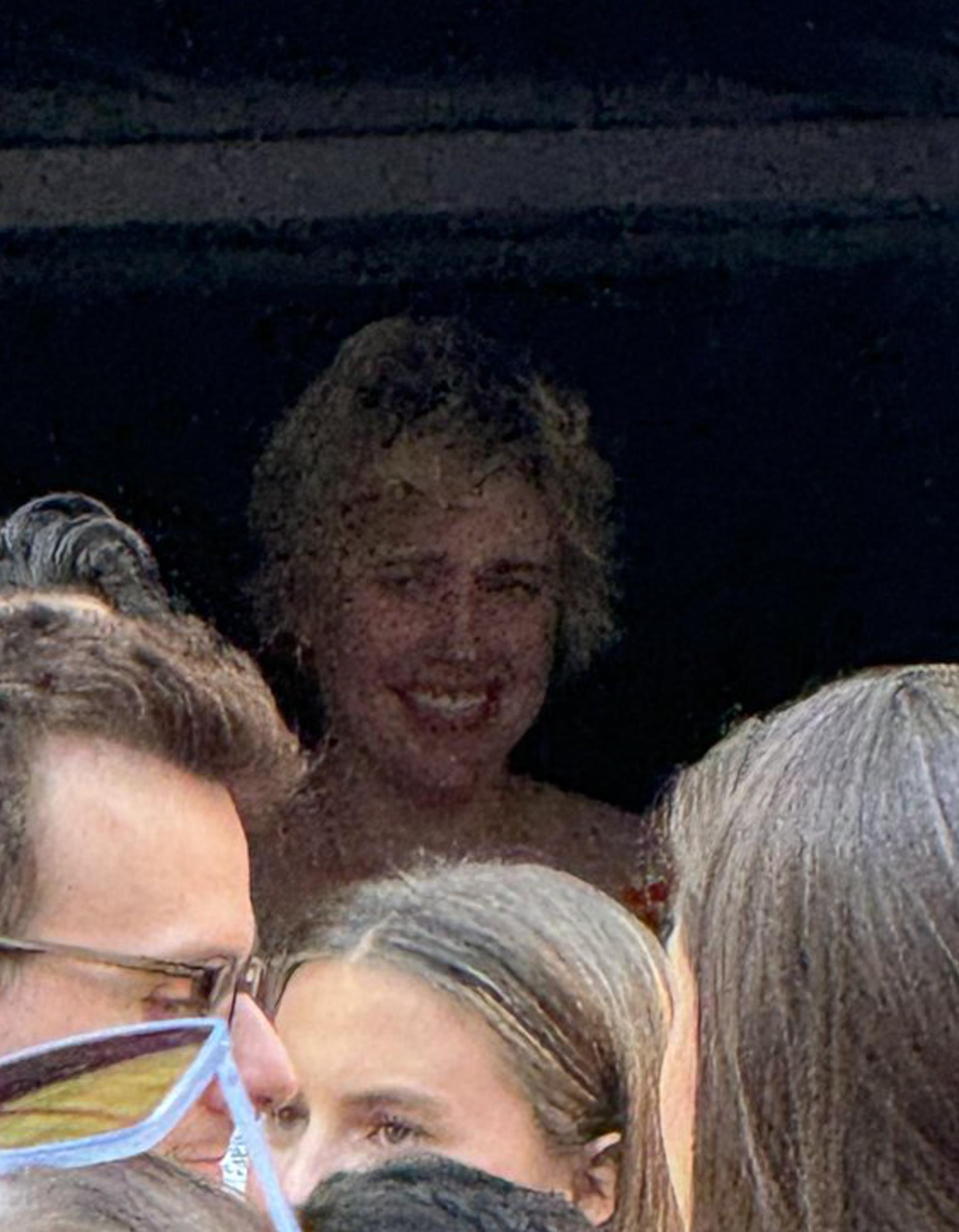 Greta Gerwig at Eras Tour.