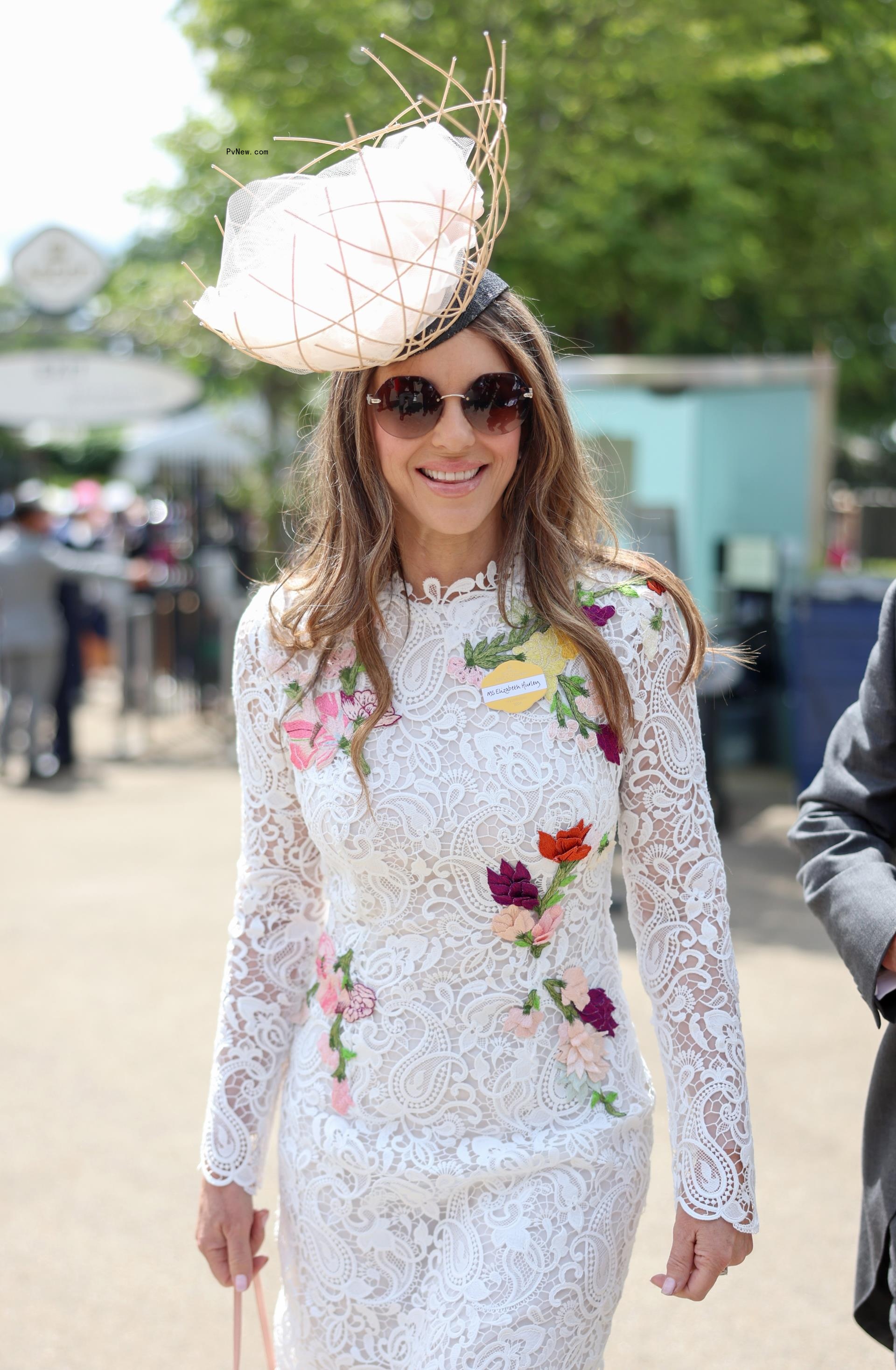 Elizabeth Hurley