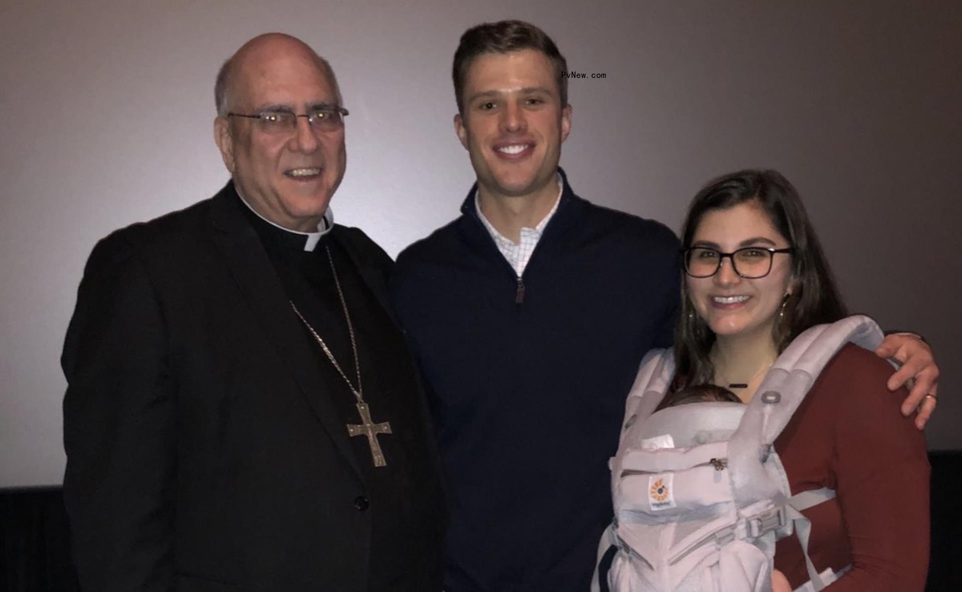 Harrison Butker family photo