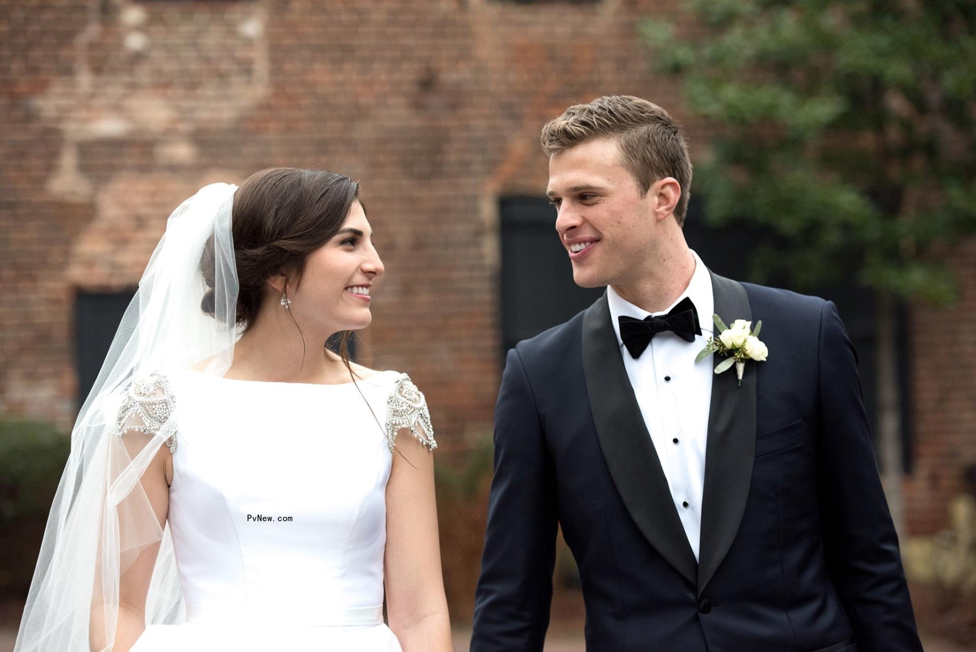 Harrison Butker family photo