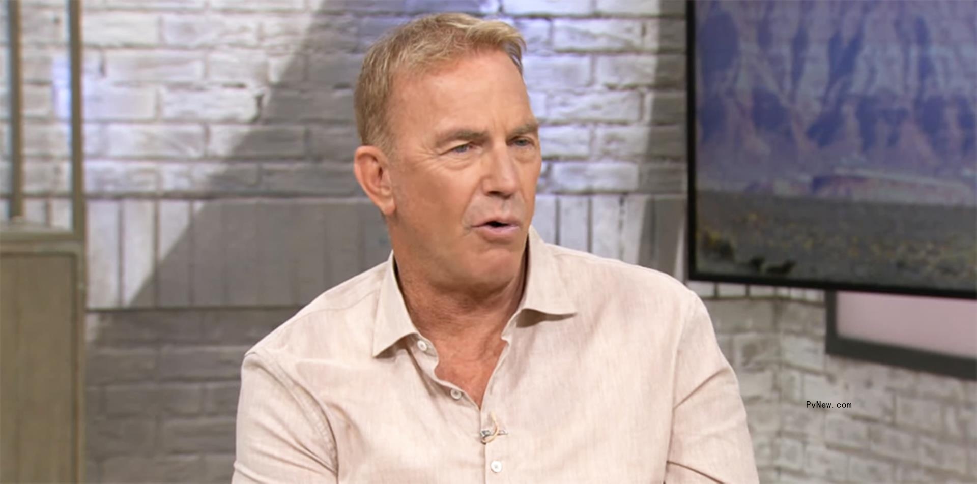 Kevin Costner on