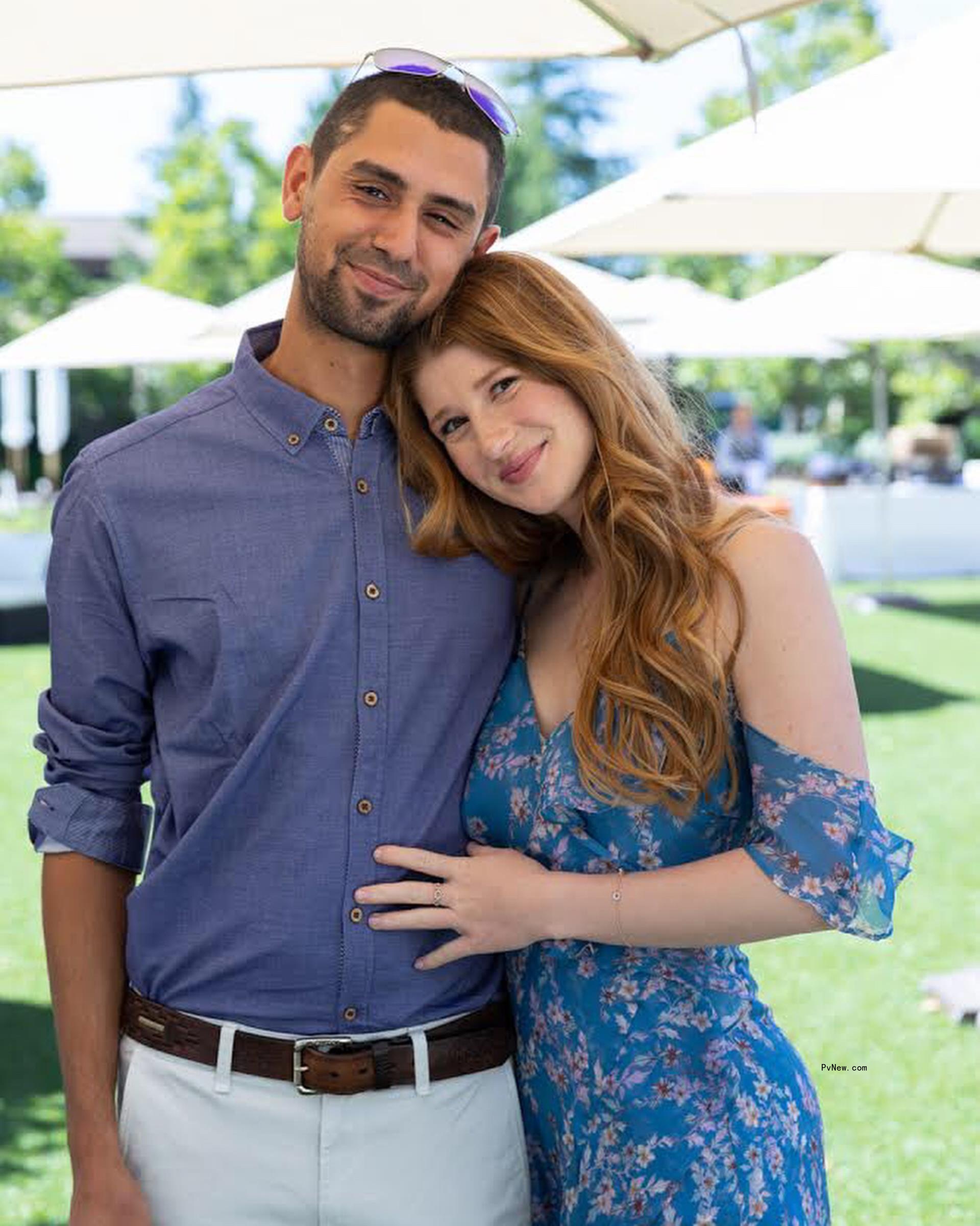 Bill Gates’ daughter Jennifer is pregnant, expecting second baby with husband Nayel Nassar