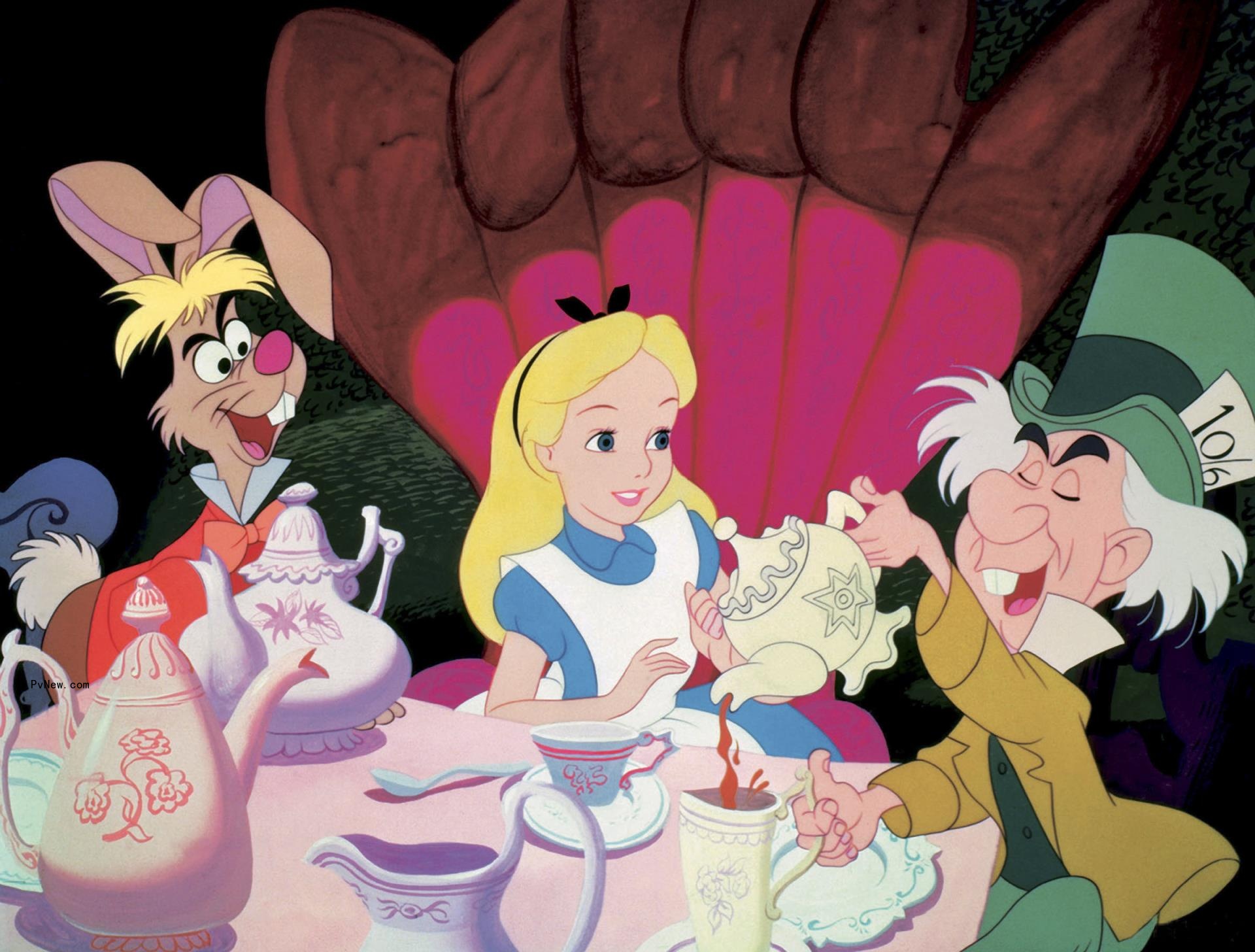 Alice in Wonderland