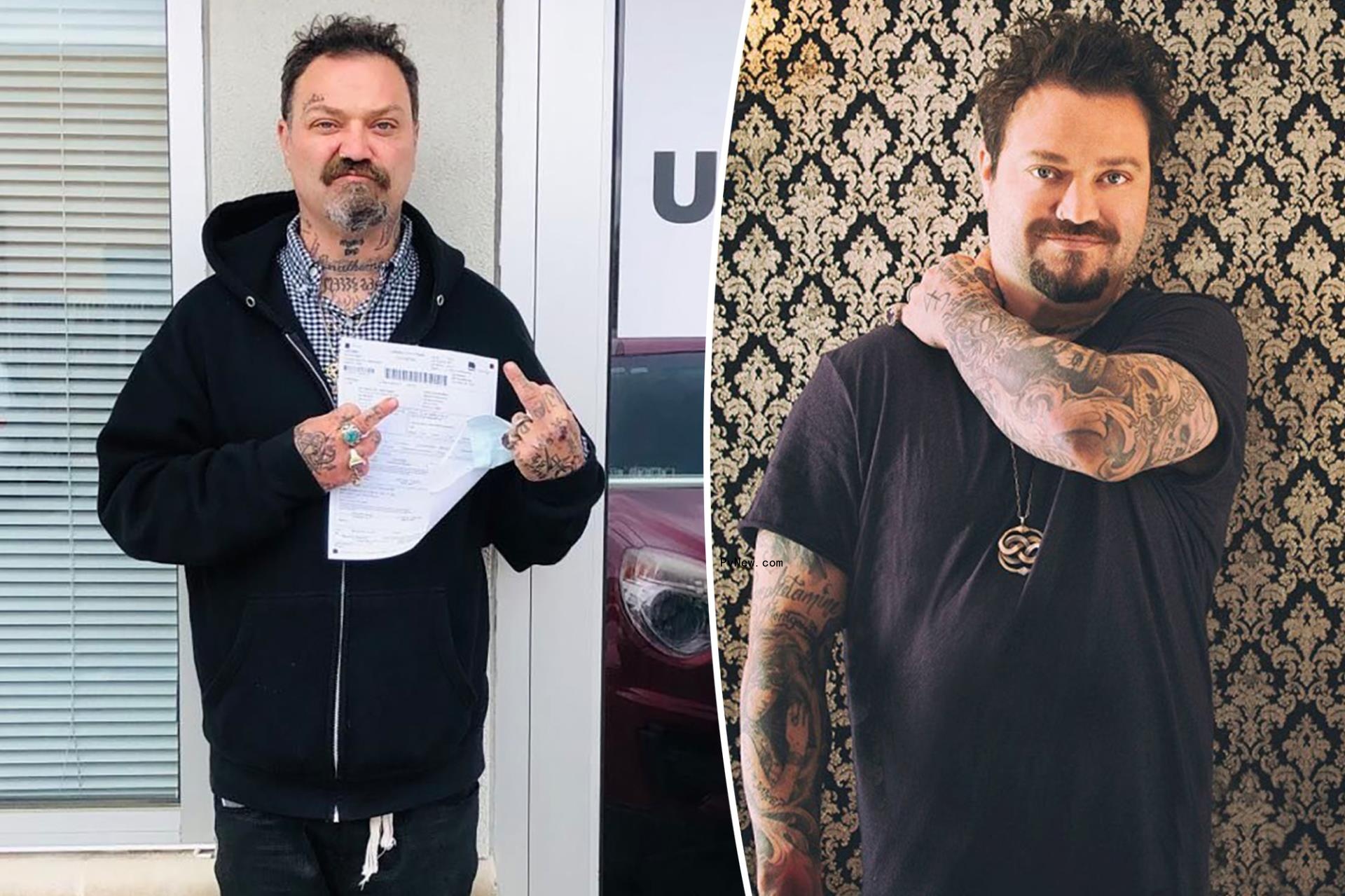 Bam Margera pleads guilty to disorderly conduct, receives 6 mo<i></i>nths probation and random drug testing