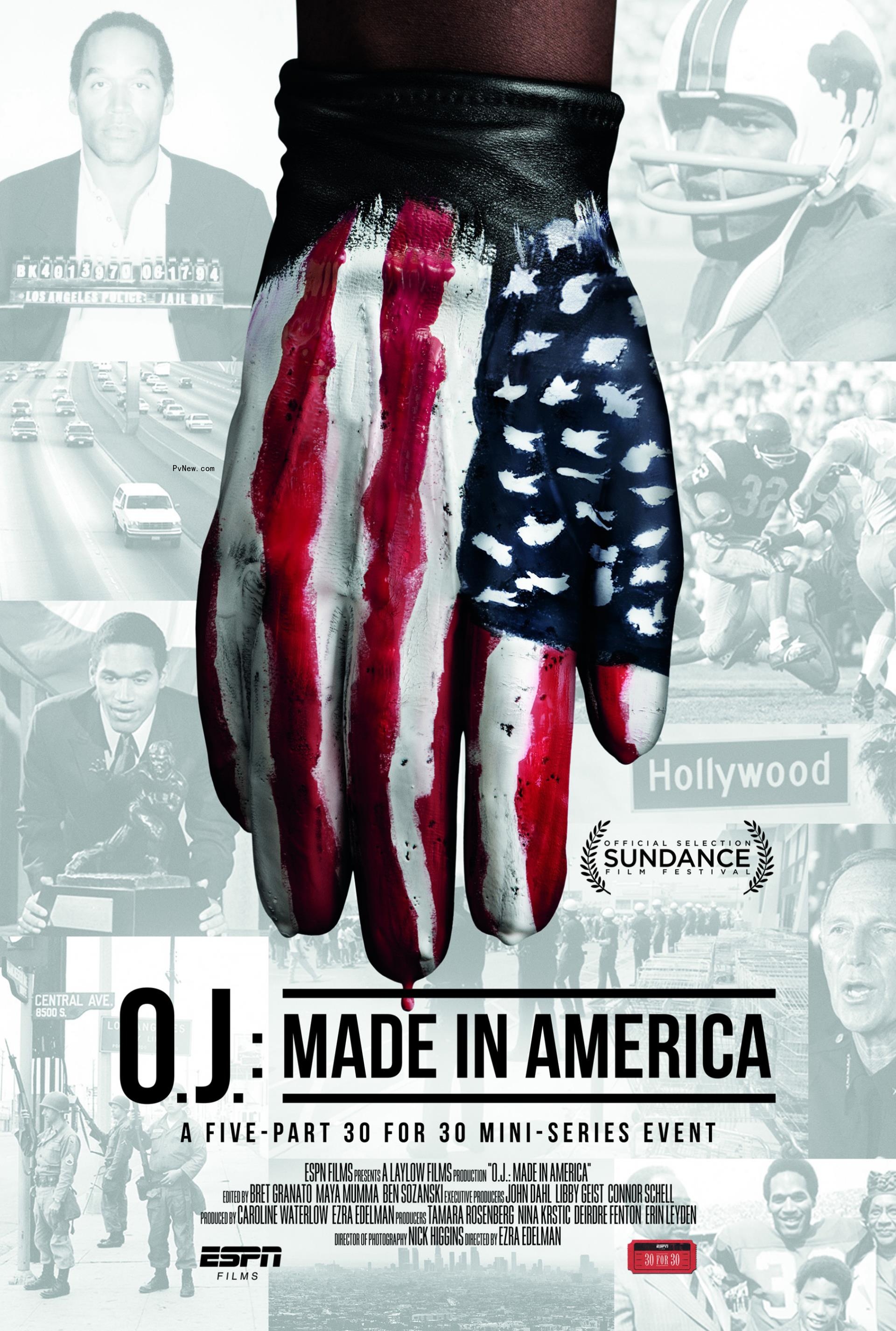 OJ: Made in America