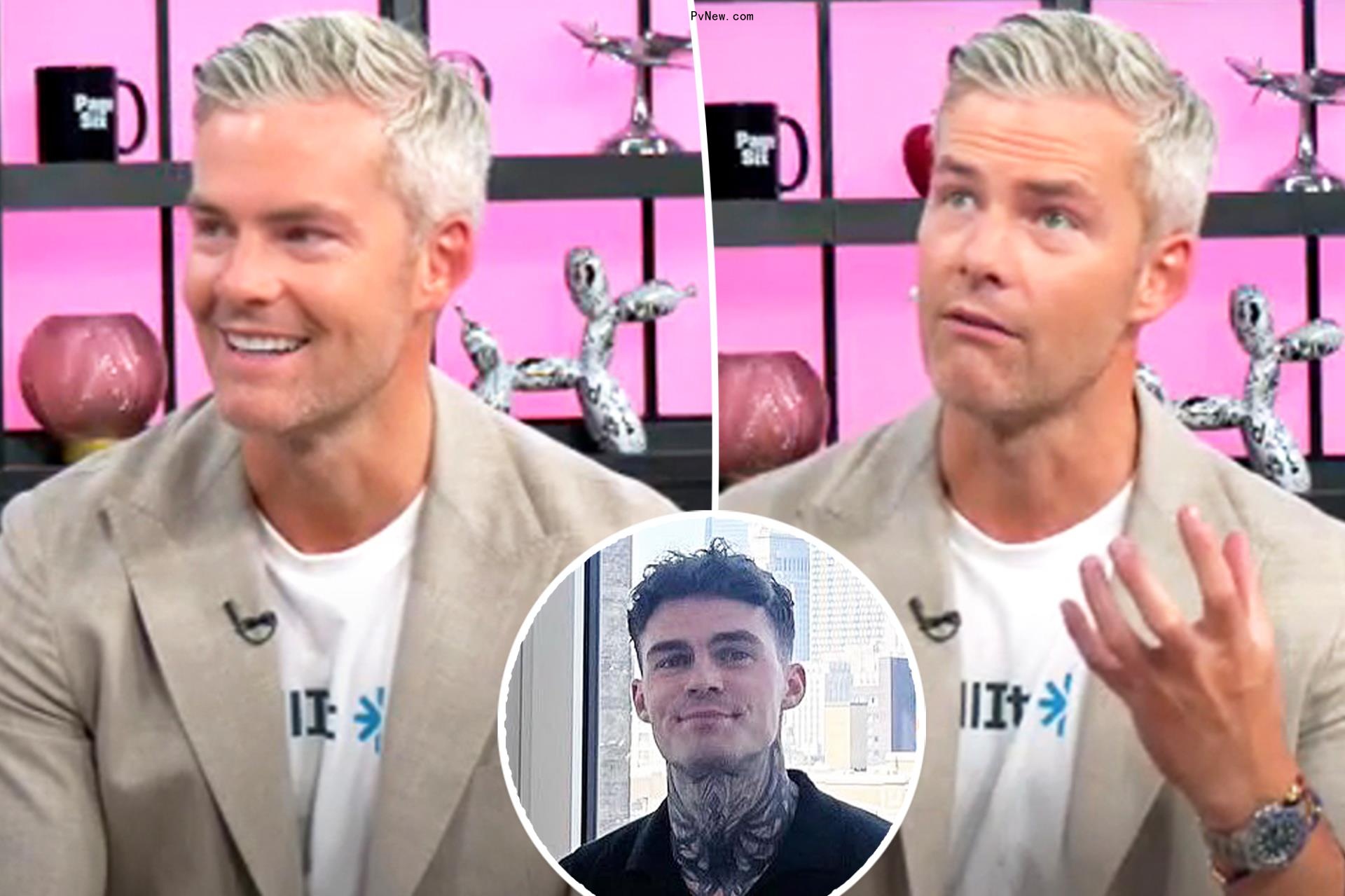 ‘Owning Manhattan’ star Ryan Serhant reacts to Jo<i></i>nathan Normolle’s claim that he planned his own firing