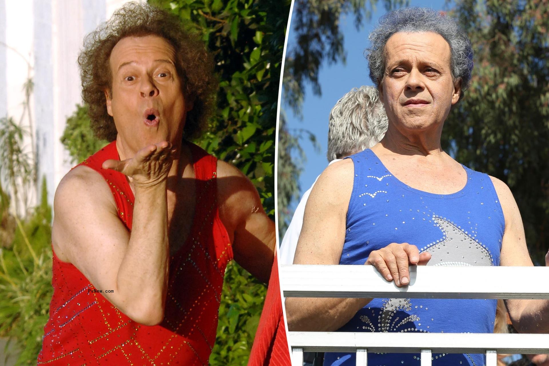 Richard Simmons’ final, gracious words to PvNew after we reported on his Broadway aspirations