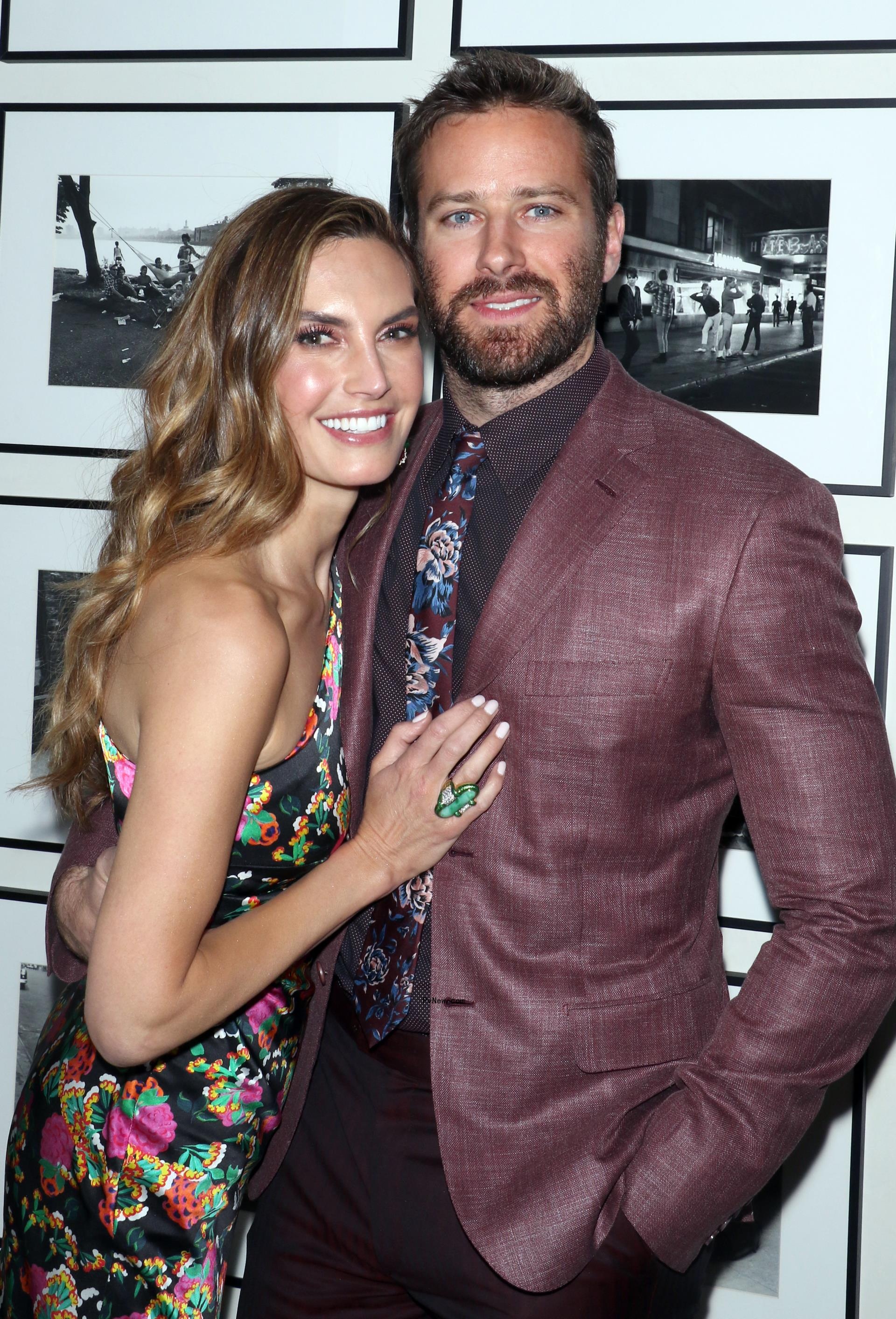 Elizabeth Chambers 