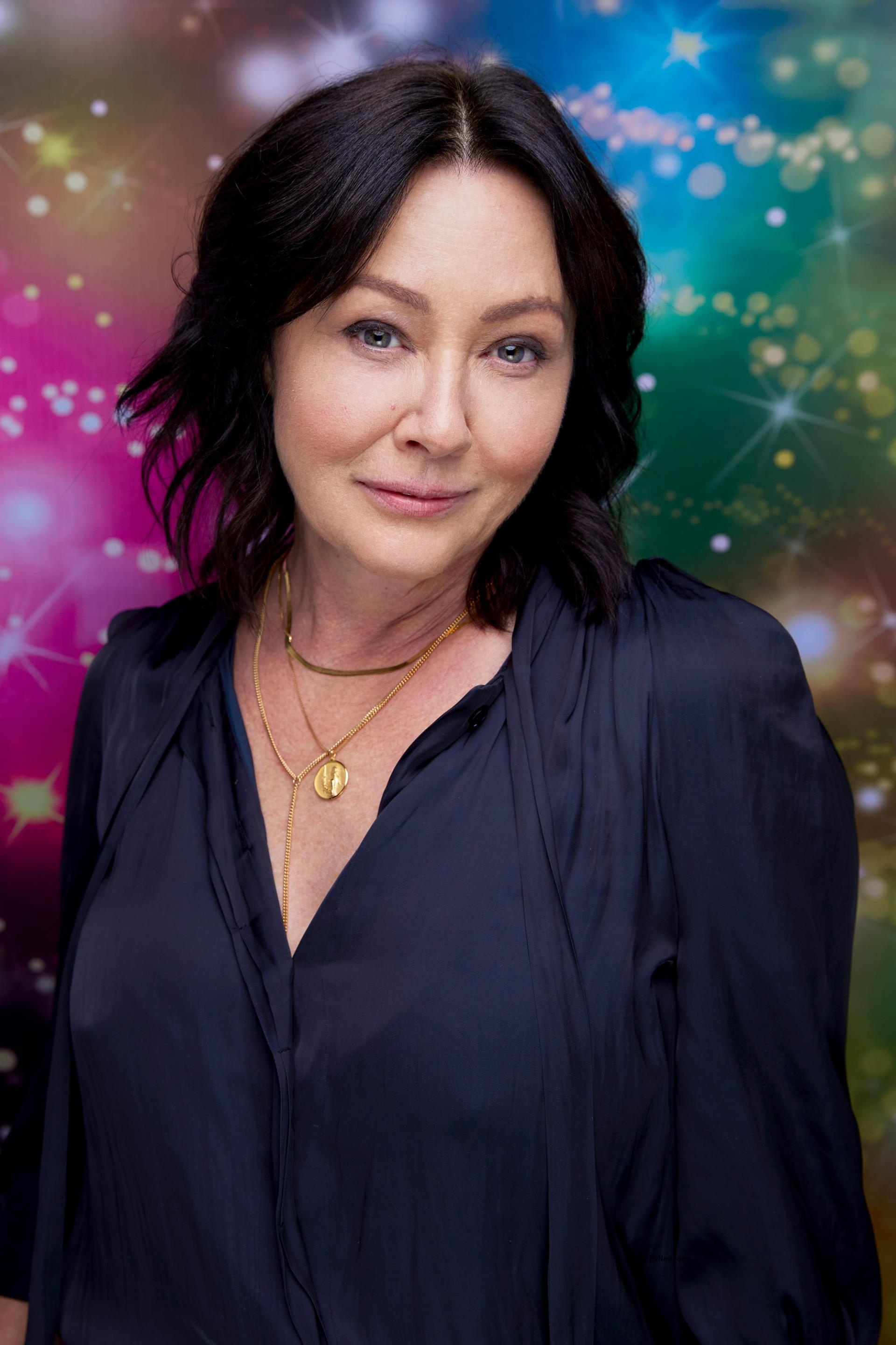 Shannen Doherty at the