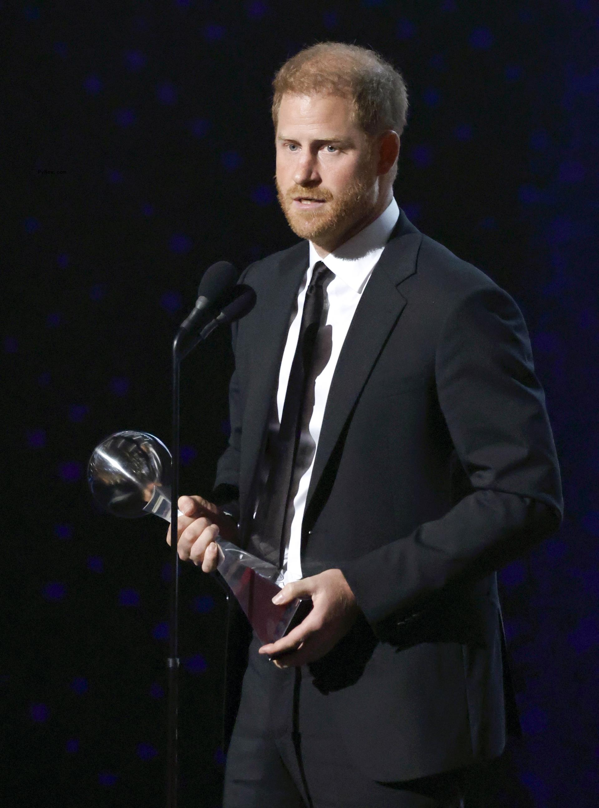 Why fans think Venus Williams snubbed Prince Harry at ESPY Awards 2024