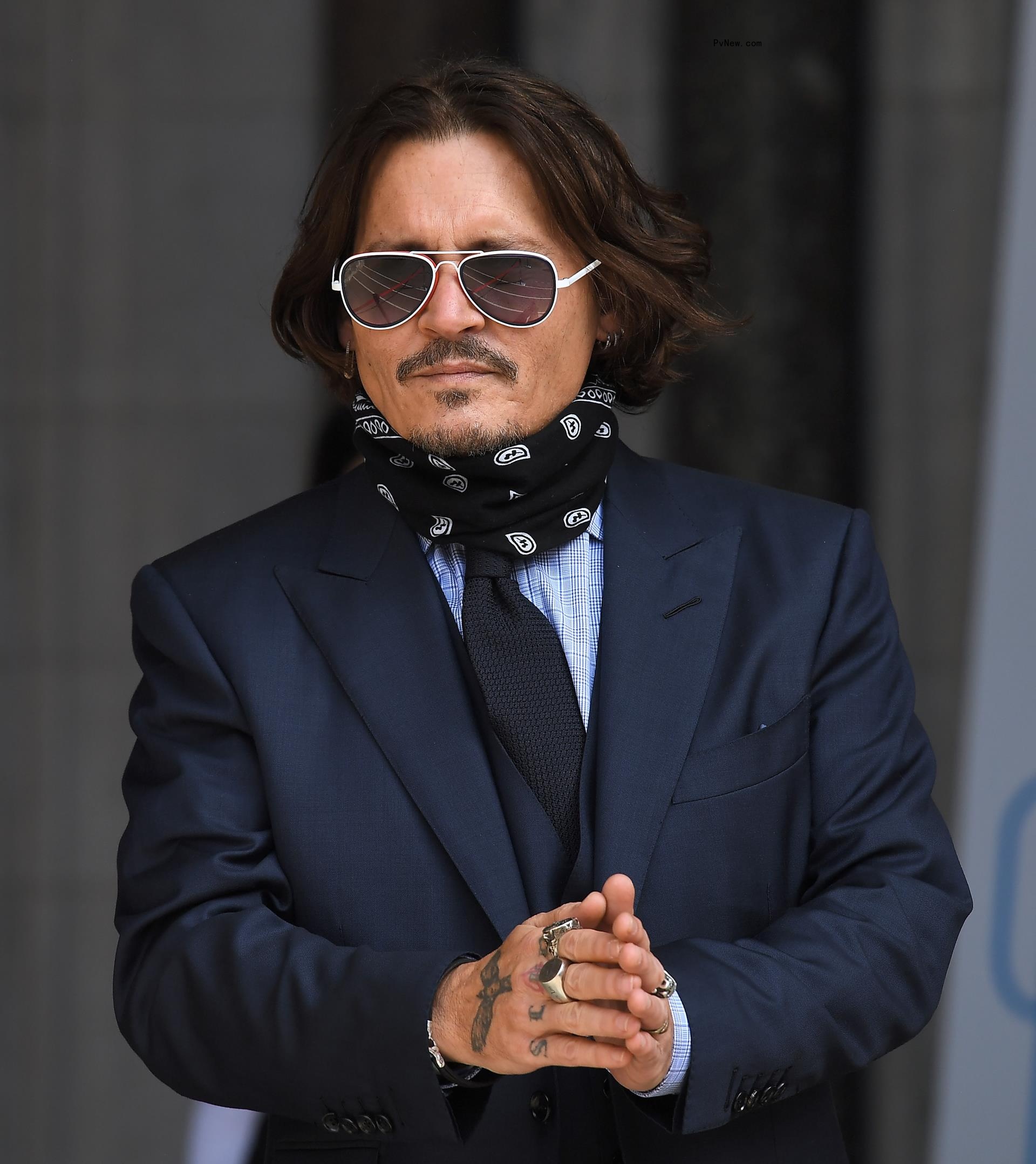 Johnny Depp