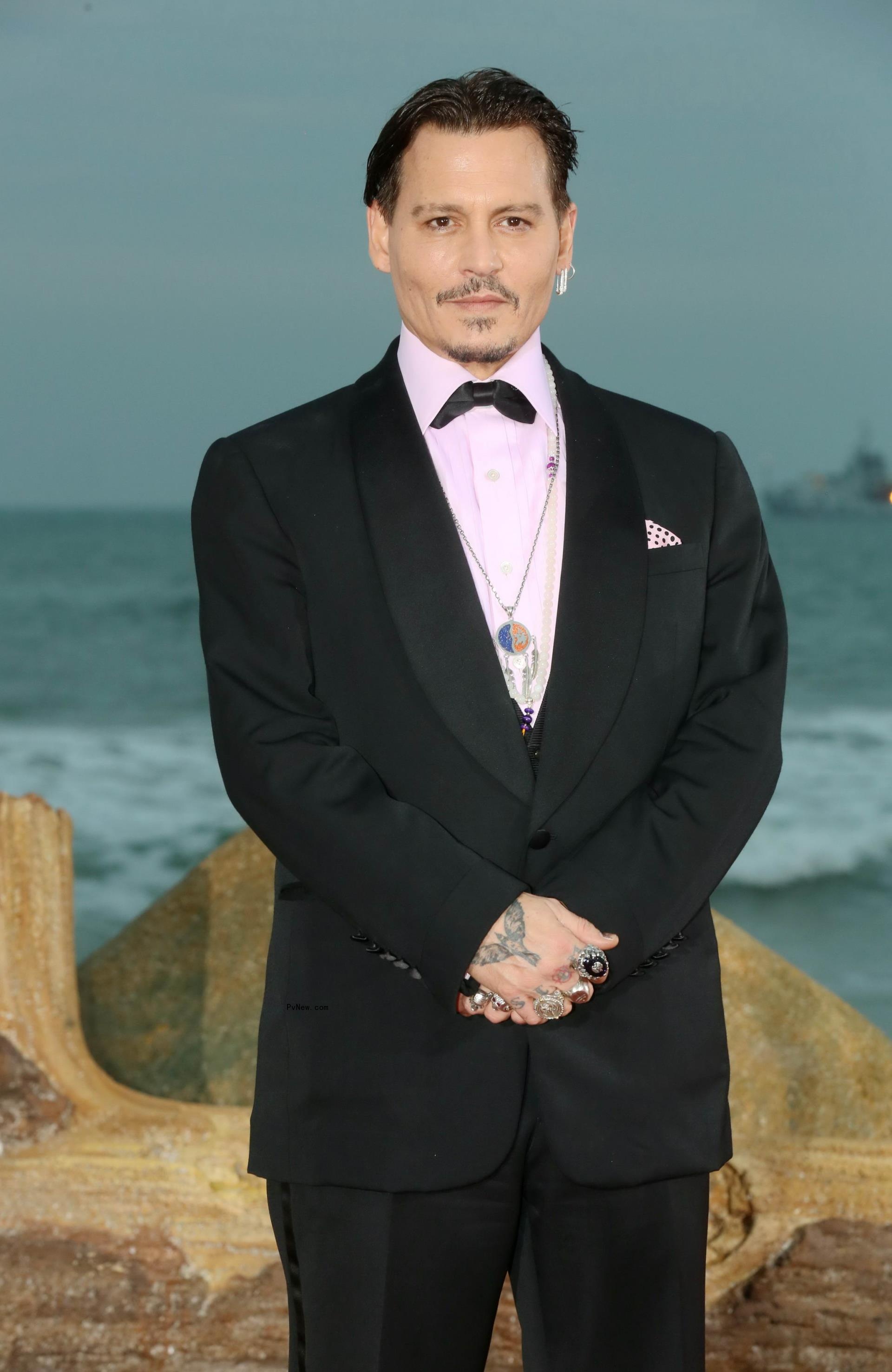 Johnny Depp