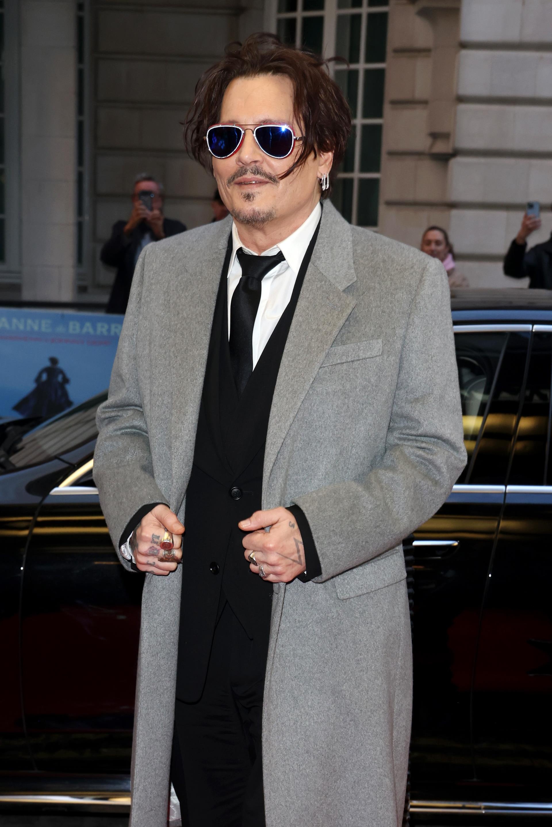 Johnny Depp