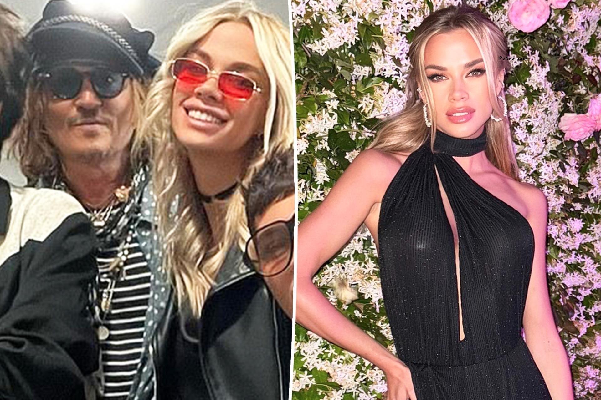 Johnny Depp, 61, is dating Russian beautician and model Yulia Vlasova, 28