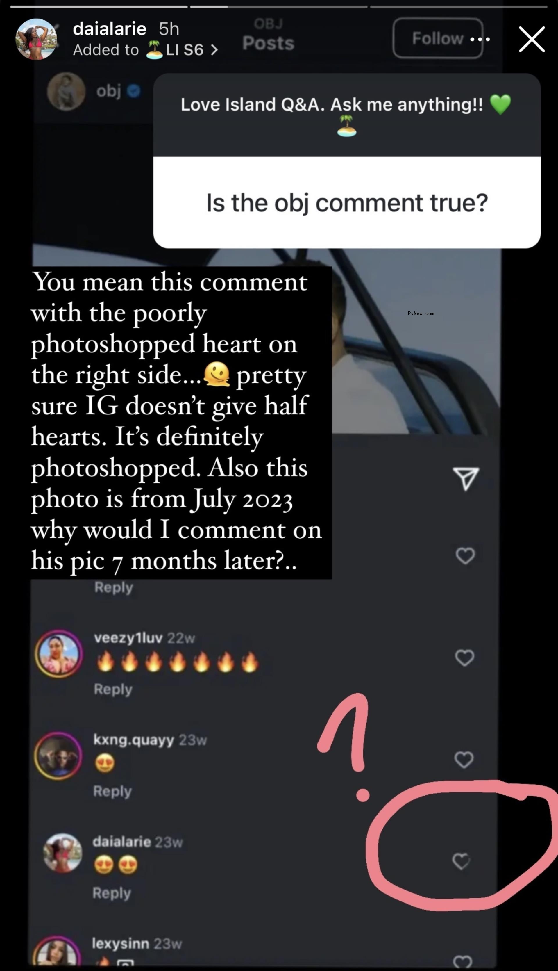 Daia McGhee Instagram