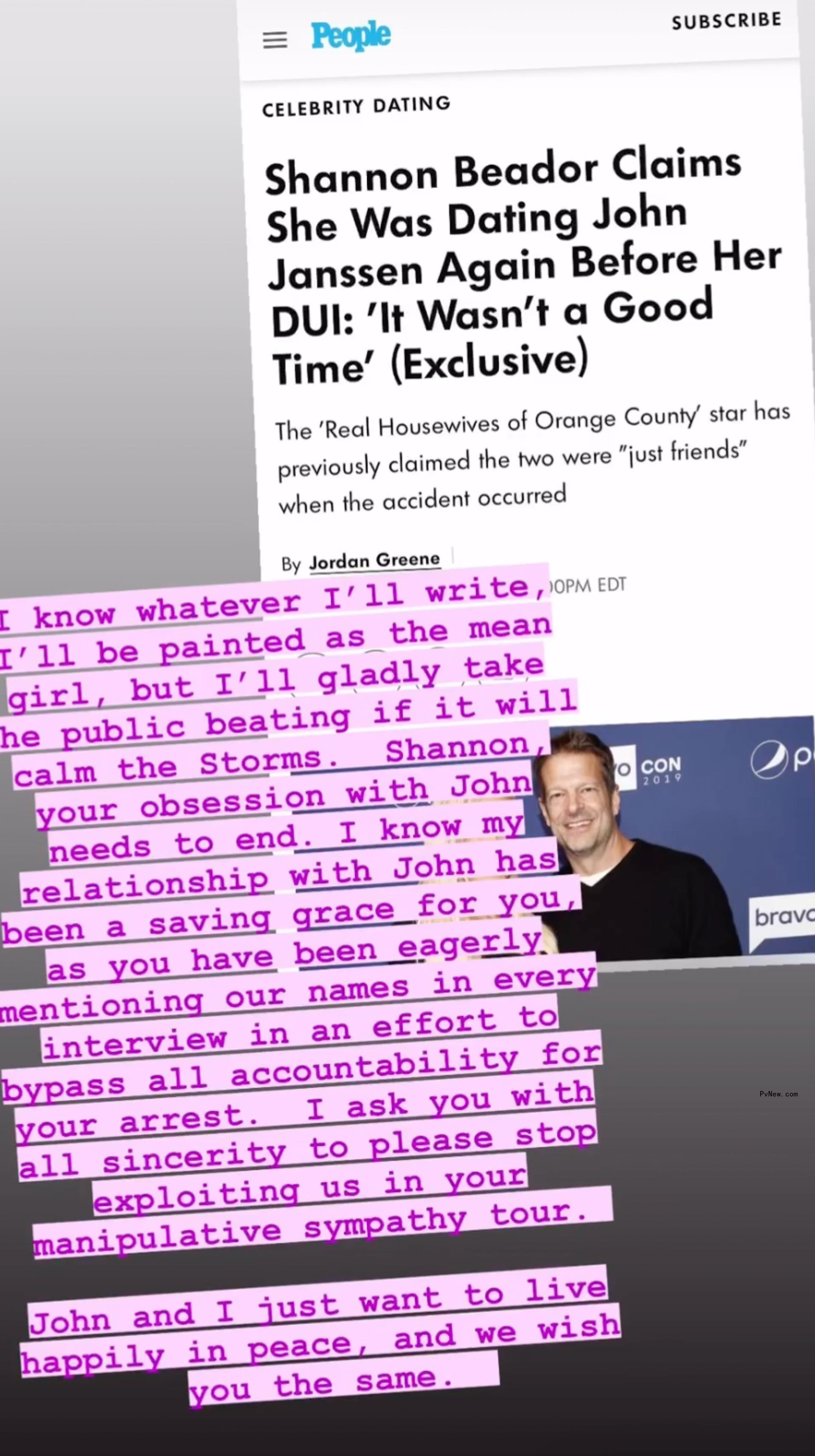 Alexis Bellino's Instagram post